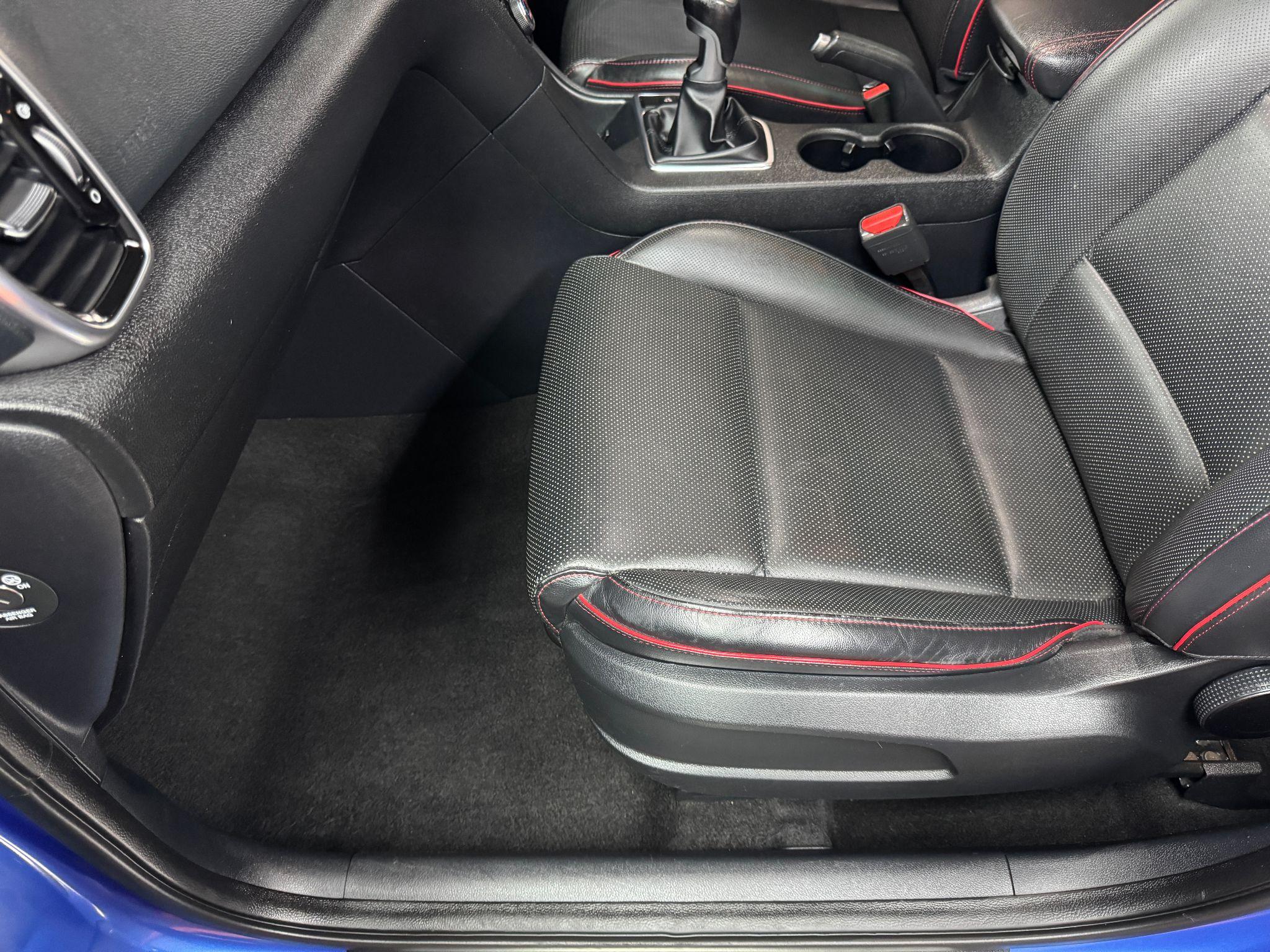 Kia Sportage 1.6 CRDi GT-Line Euro 6 (s/s) 5dr 5dr Manual 2018
