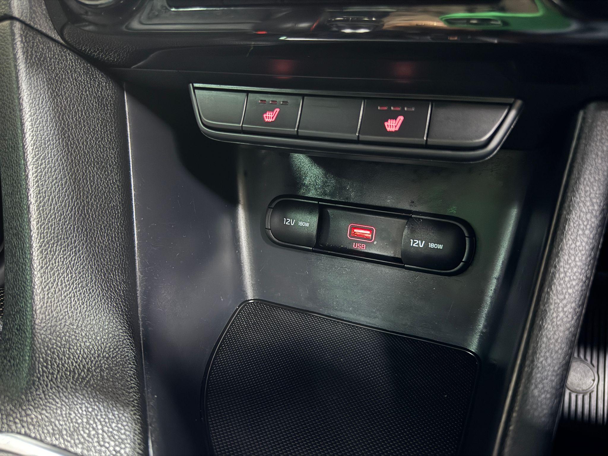 Kia Sportage 1.6 CRDi GT-Line Euro 6 (s/s) 5dr 5dr Manual 2018