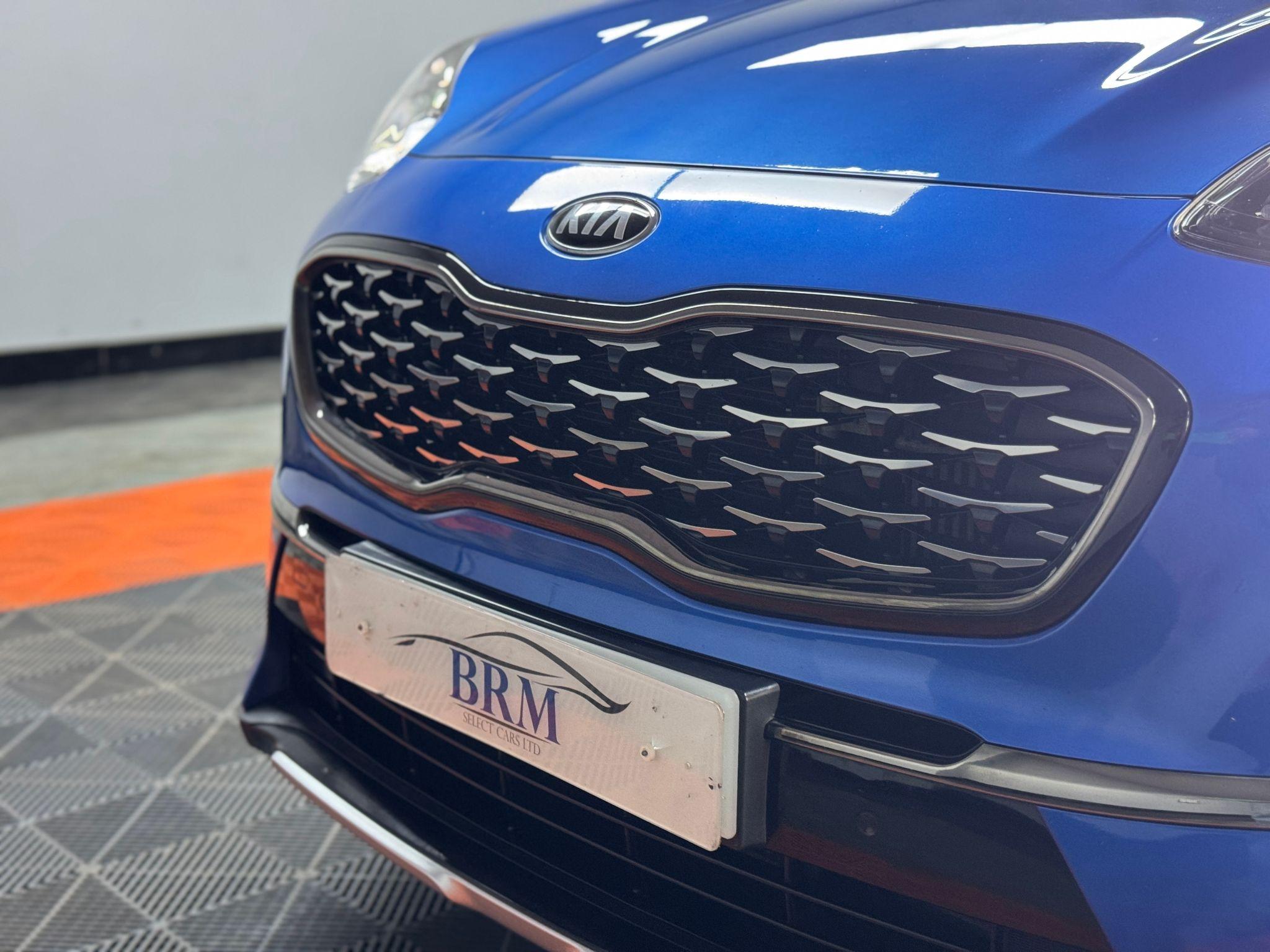 Kia Sportage 1.6 CRDi GT-Line Euro 6 (s/s) 5dr 5dr Manual 2018