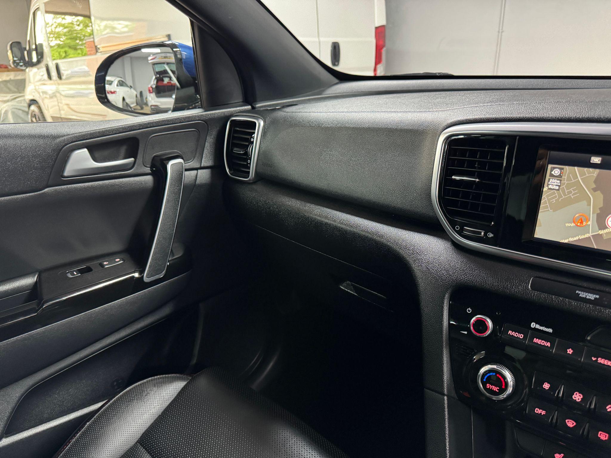 Kia Sportage 1.6 CRDi GT-Line Euro 6 (s/s) 5dr 5dr Manual 2018