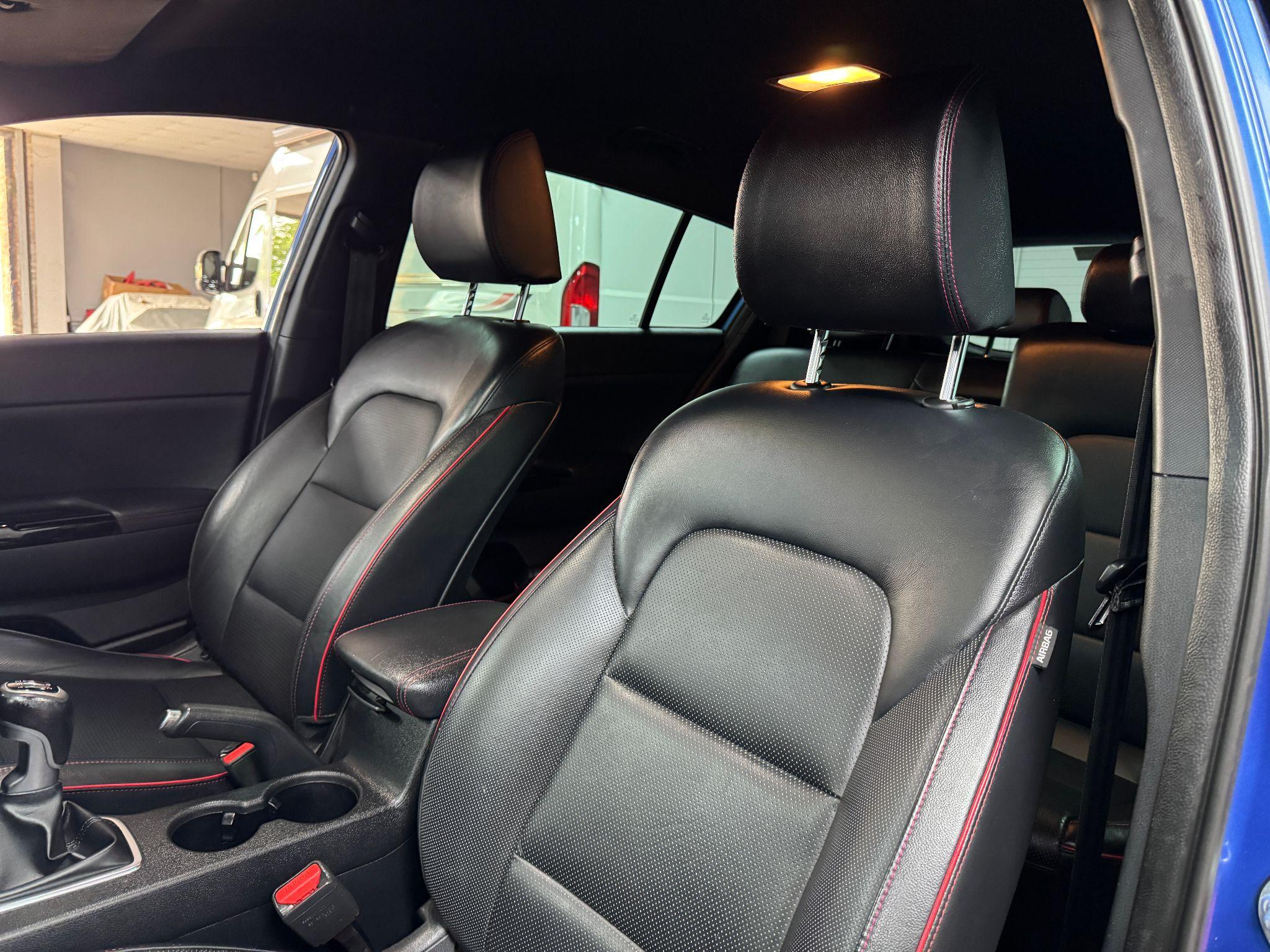 Kia Sportage 1.6 CRDi GT-Line Euro 6 (s/s) 5dr 5dr Manual 2018