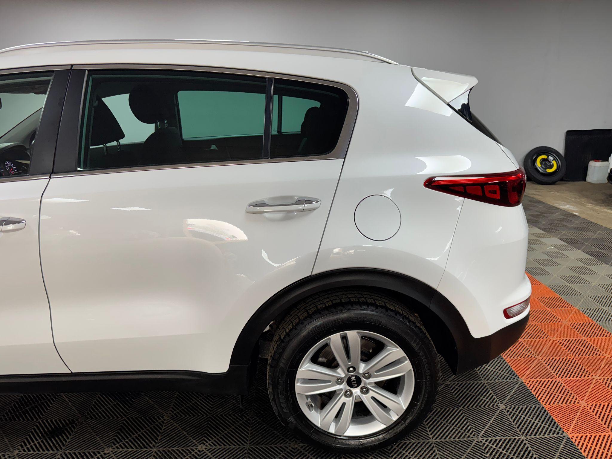 Kia Sportage 1.6 GDi 2 Euro 6 (s/s) 5dr 5dr Manual 2017