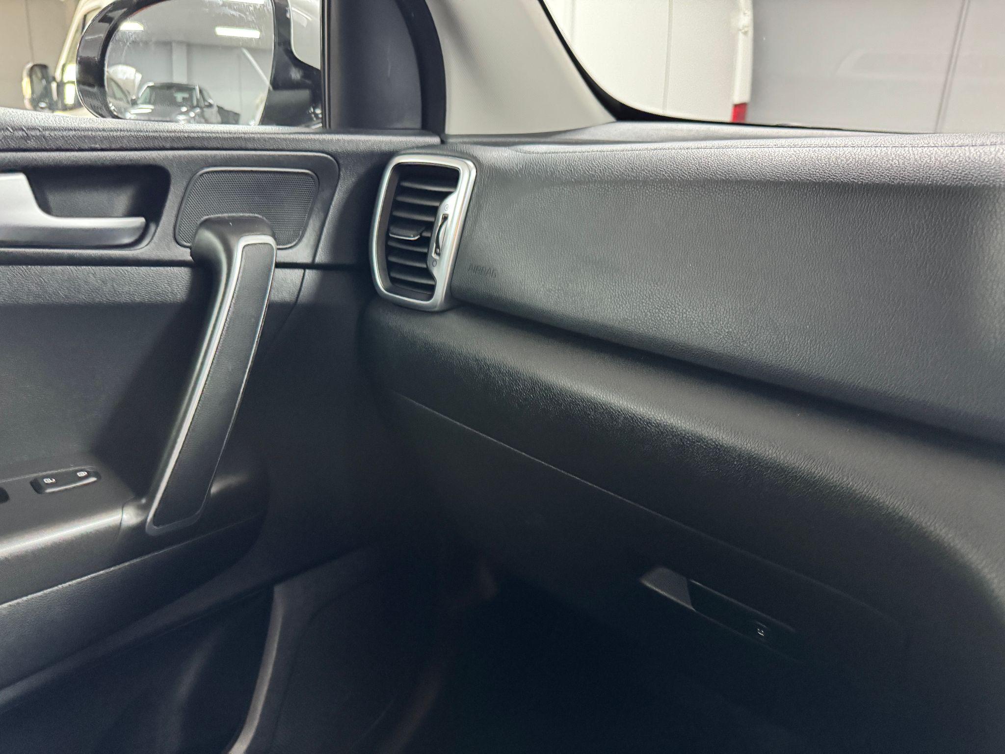 Kia Sportage 1.6 GDi 2 Euro 6 (s/s) 5dr 5dr Manual 2017
