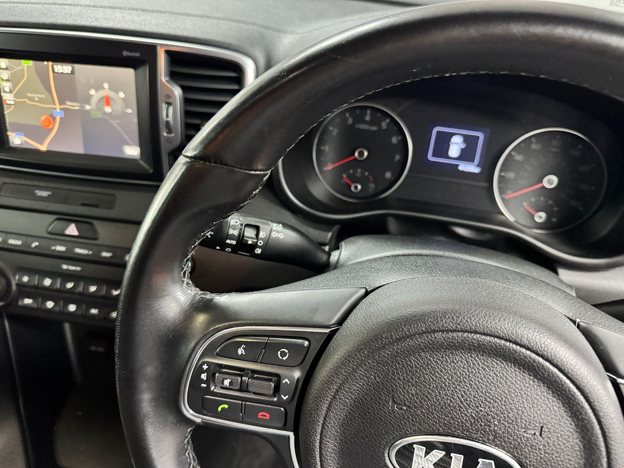 Kia Sportage 1.6 GDi 2 Euro 6 (s/s) 5dr 5dr Manual 2017