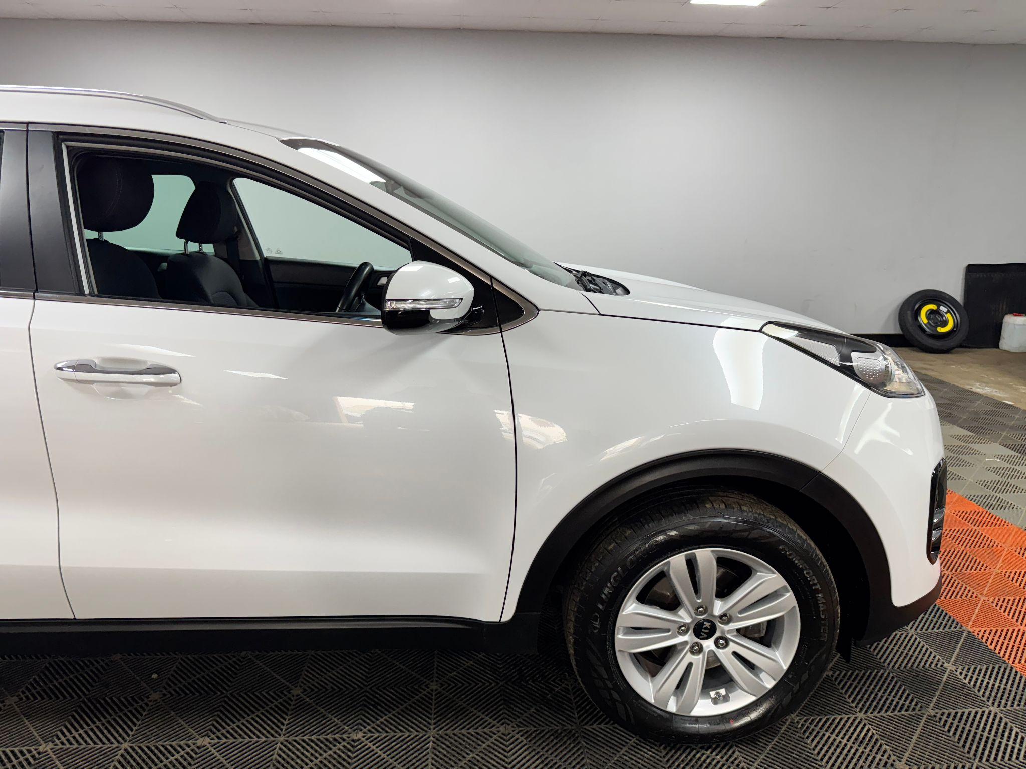 Kia Sportage 1.6 GDi 2 Euro 6 (s/s) 5dr 5dr Manual 2017