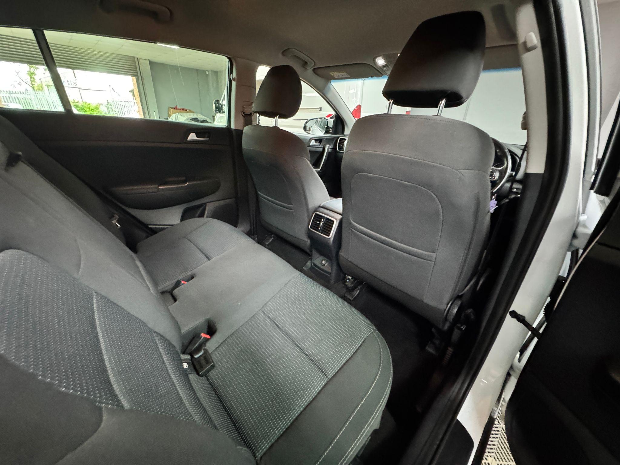 Kia Sportage 1.6 GDi 2 Euro 6 (s/s) 5dr 5dr Manual 2017