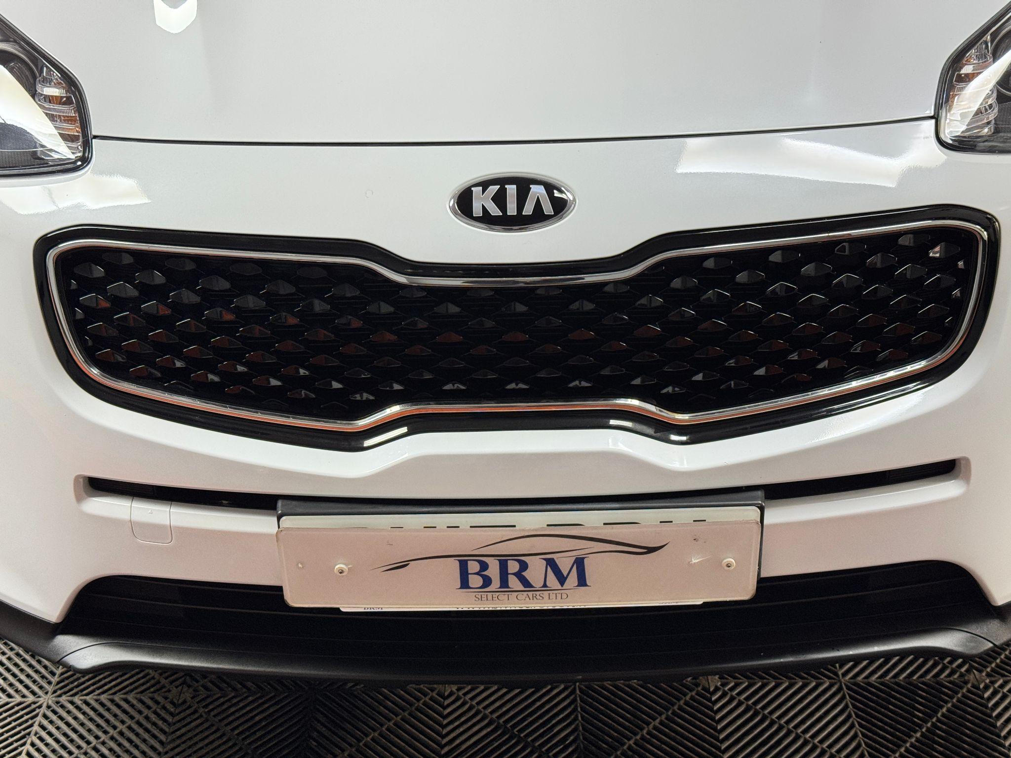Kia Sportage 1.6 GDi 2 Euro 6 (s/s) 5dr 5dr Manual 2017