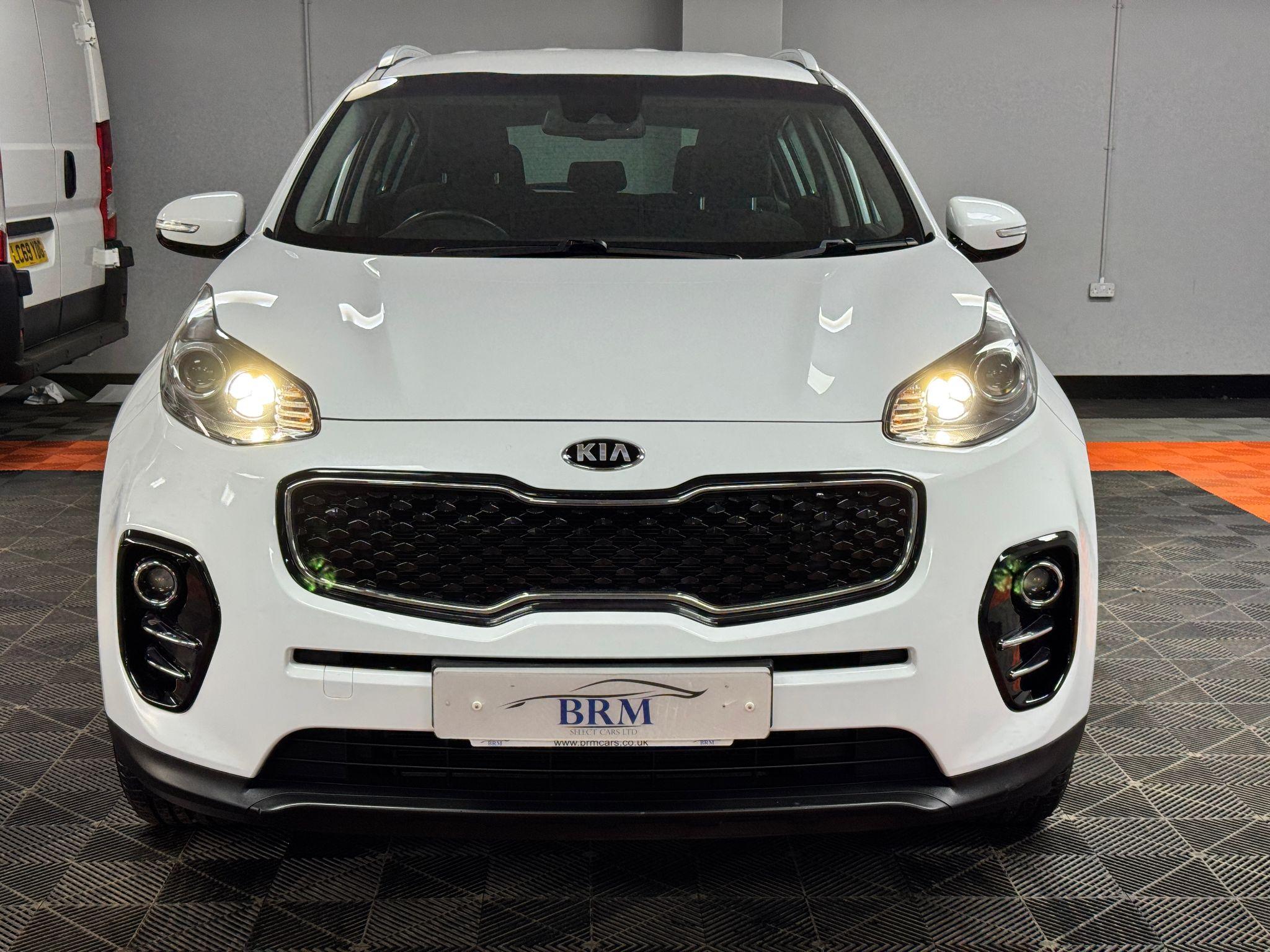 Kia Sportage 1.6 GDi 2 Euro 6 (s/s) 5dr 5dr Manual 2017