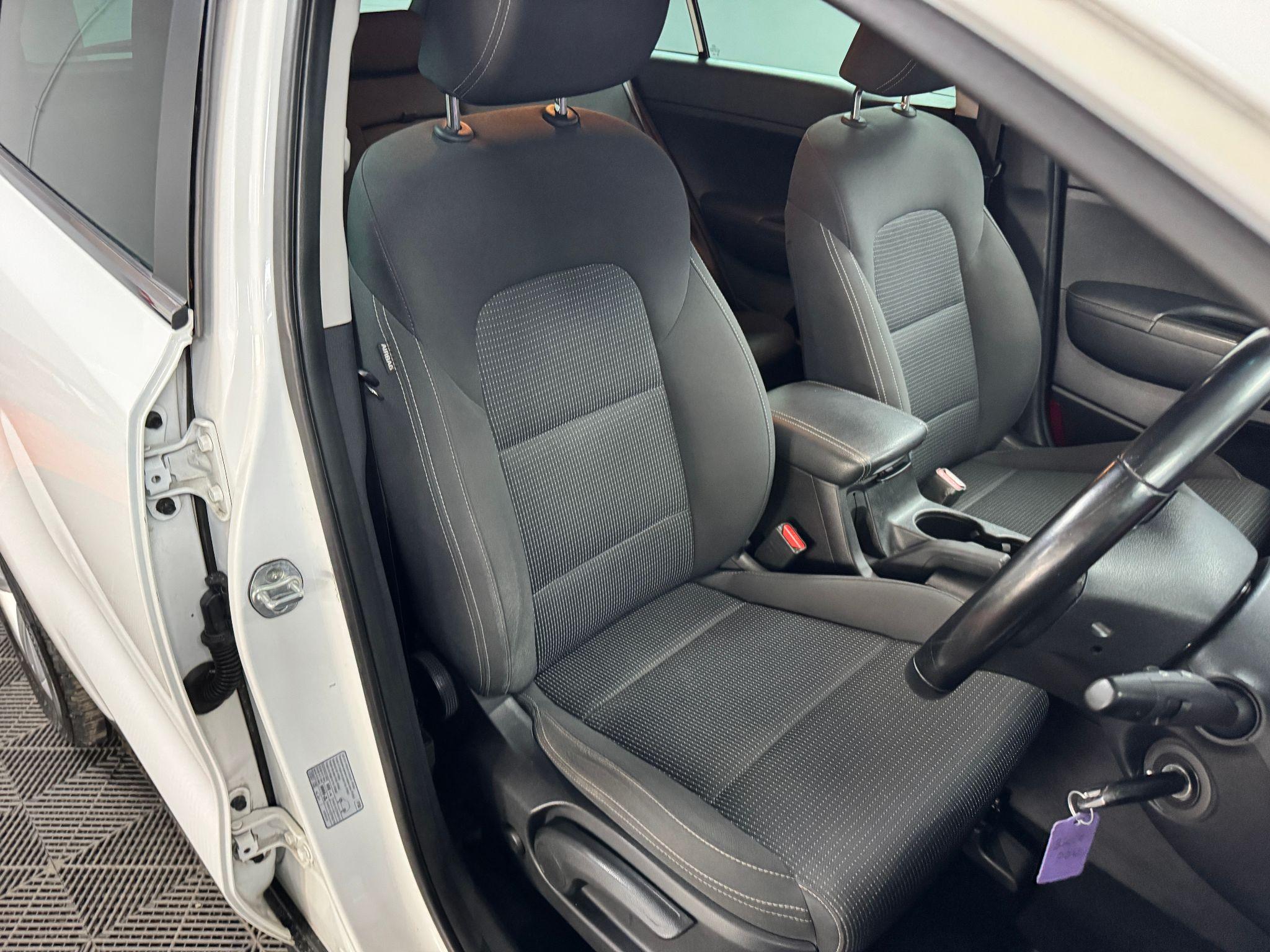 Kia Sportage 1.6 GDi 2 Euro 6 (s/s) 5dr 5dr Manual 2017
