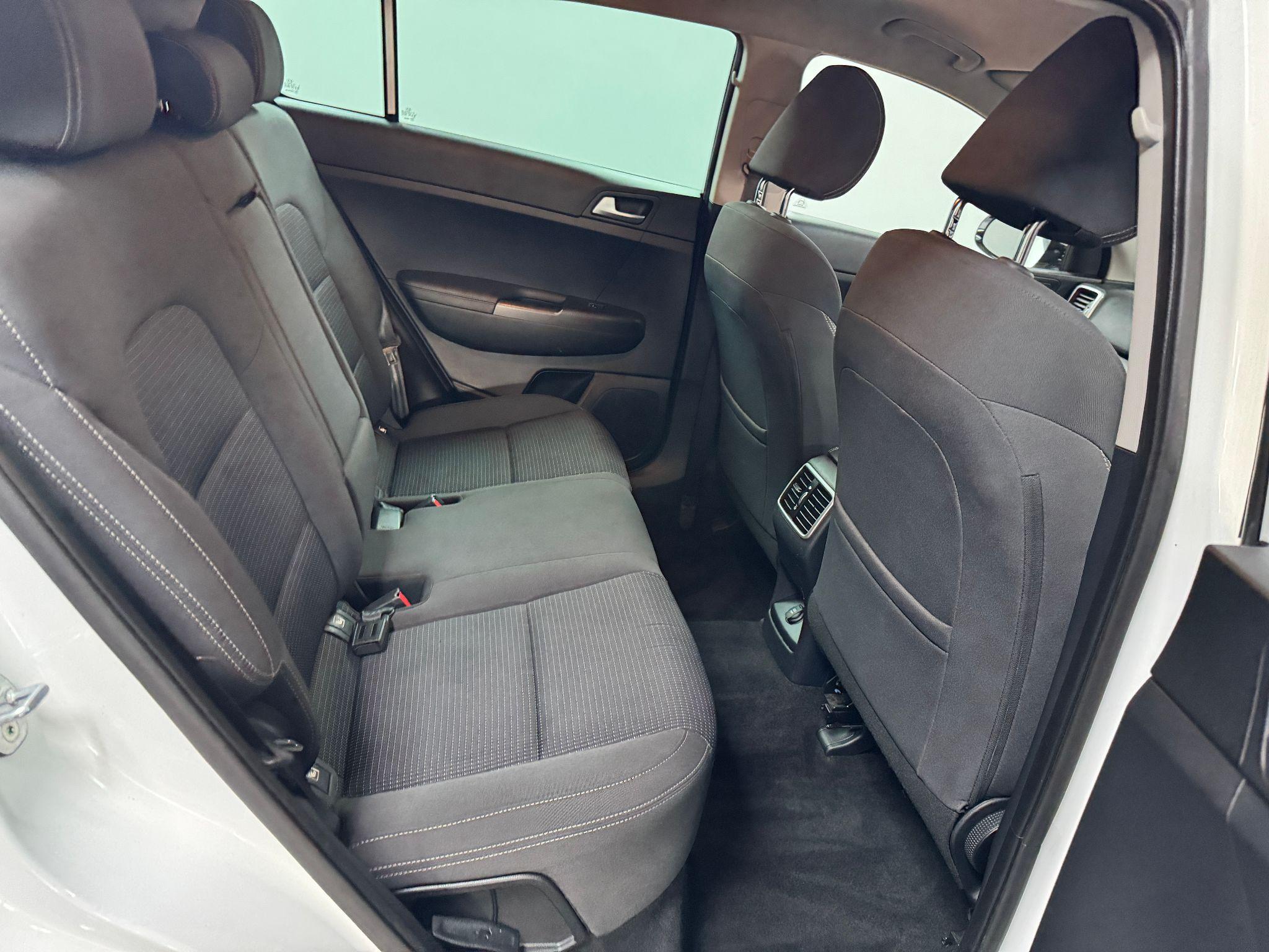 Kia Sportage 1.6 GDi 2 Euro 6 (s/s) 5dr 5dr Manual 2017