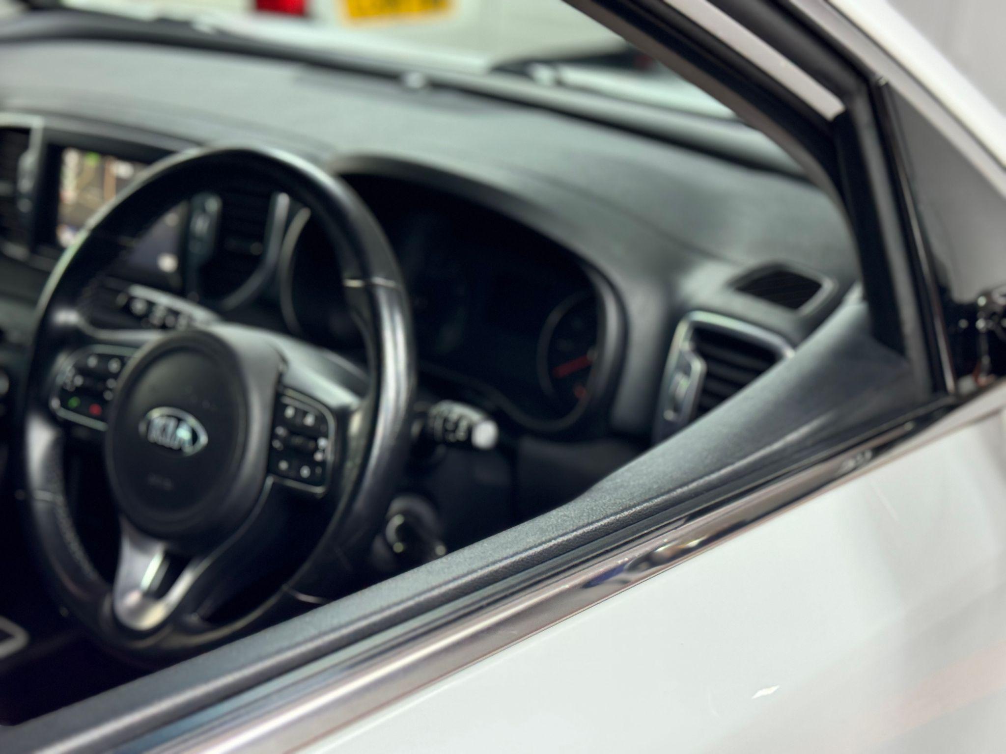Kia Sportage 1.6 GDi 2 Euro 6 (s/s) 5dr 5dr Manual 2017