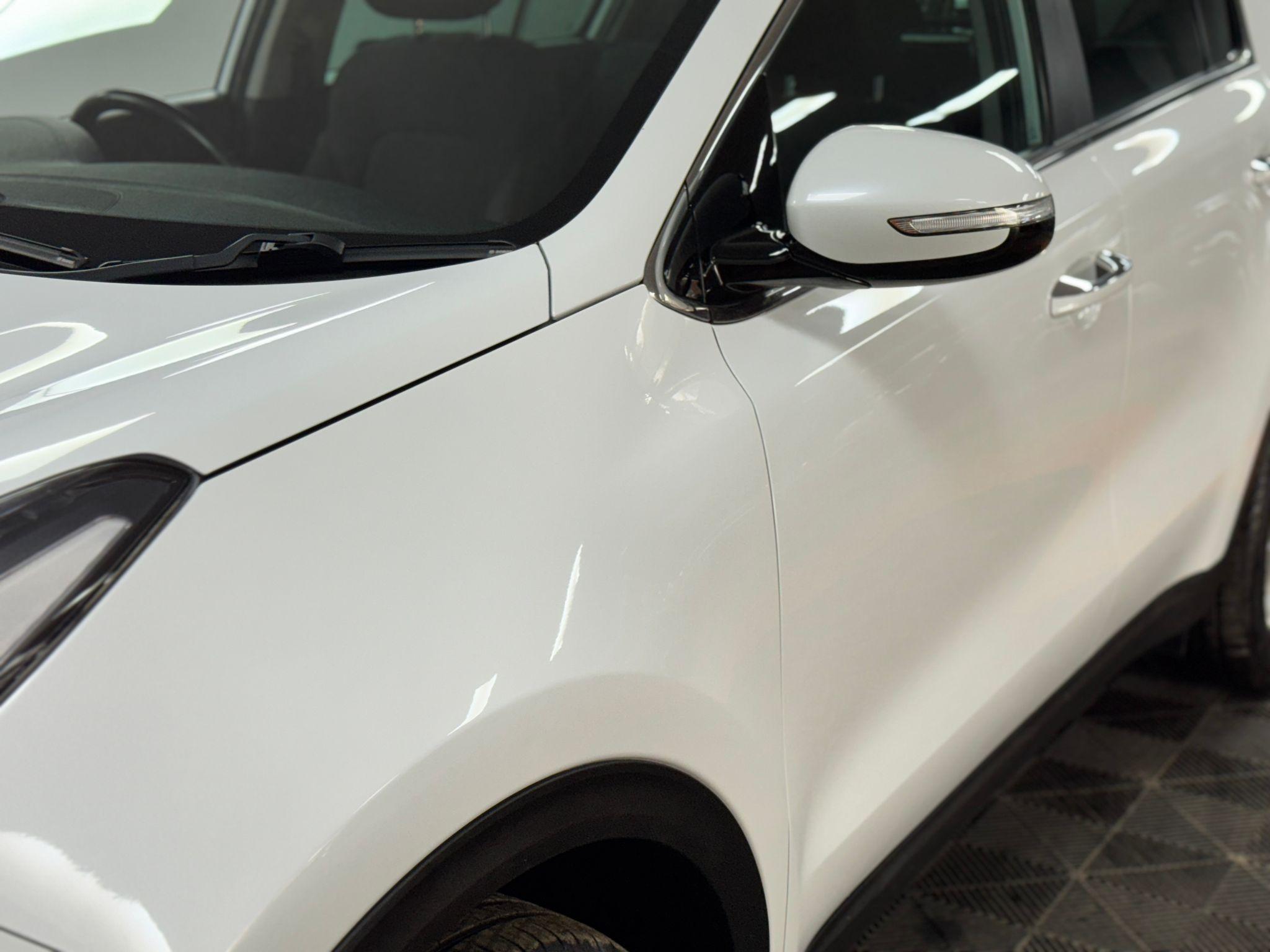 Kia Sportage 1.6 GDi 2 Euro 6 (s/s) 5dr 5dr Manual 2017