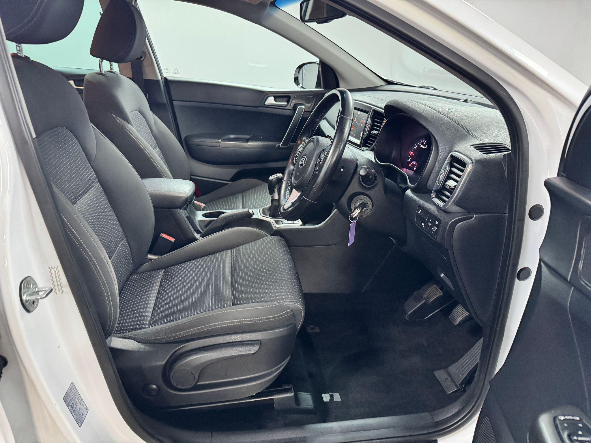 Kia Sportage 1.6 GDi 2 Euro 6 (s/s) 5dr 5dr Manual 2017