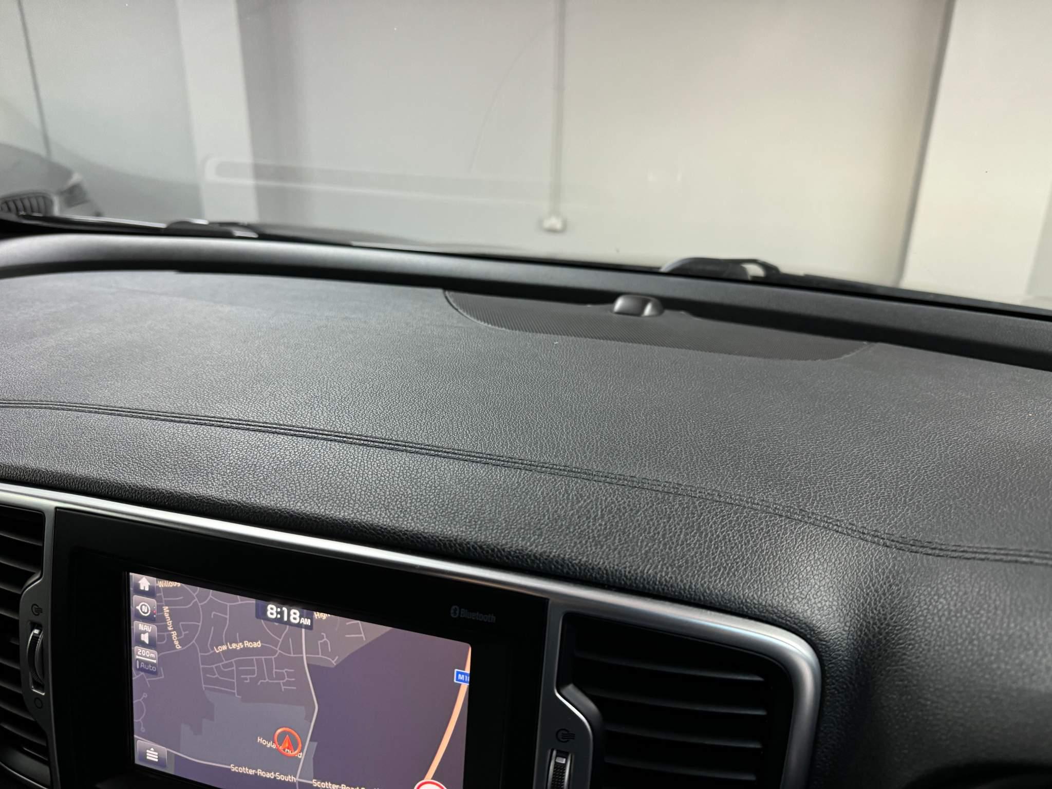 Kia Sportage 1.6 T-GDi GT-Line AWD Euro 6 5dr 5dr Manual 2017