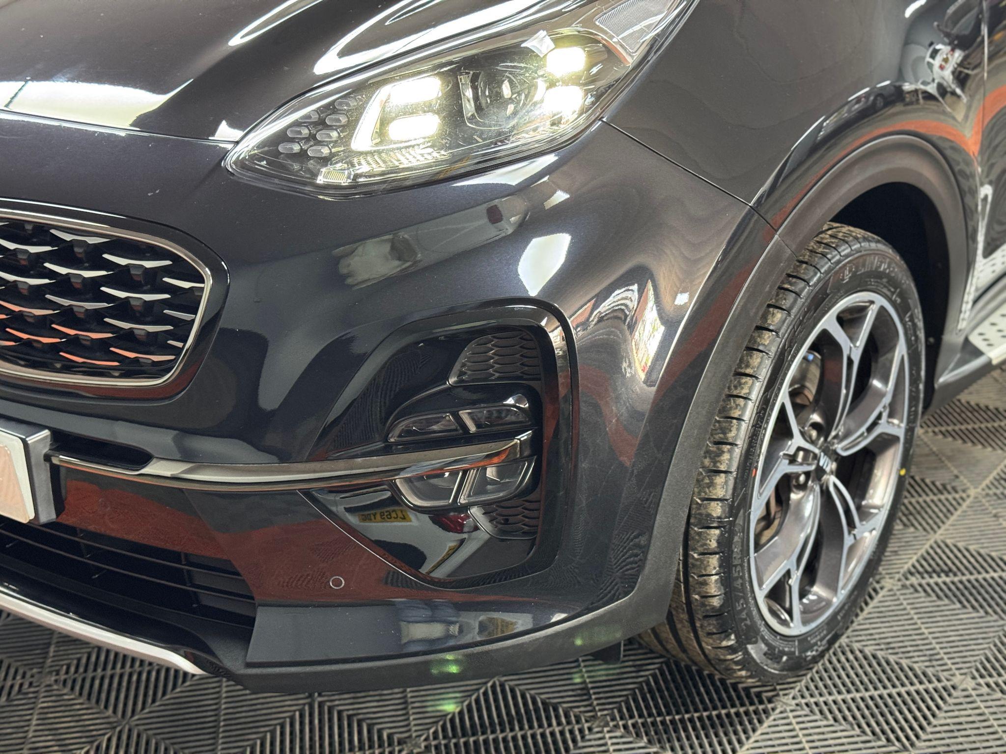 Kia Sportage 1.6 T-GDi GT-Line Euro 6 (s/s) 5dr 5dr Manual 2019