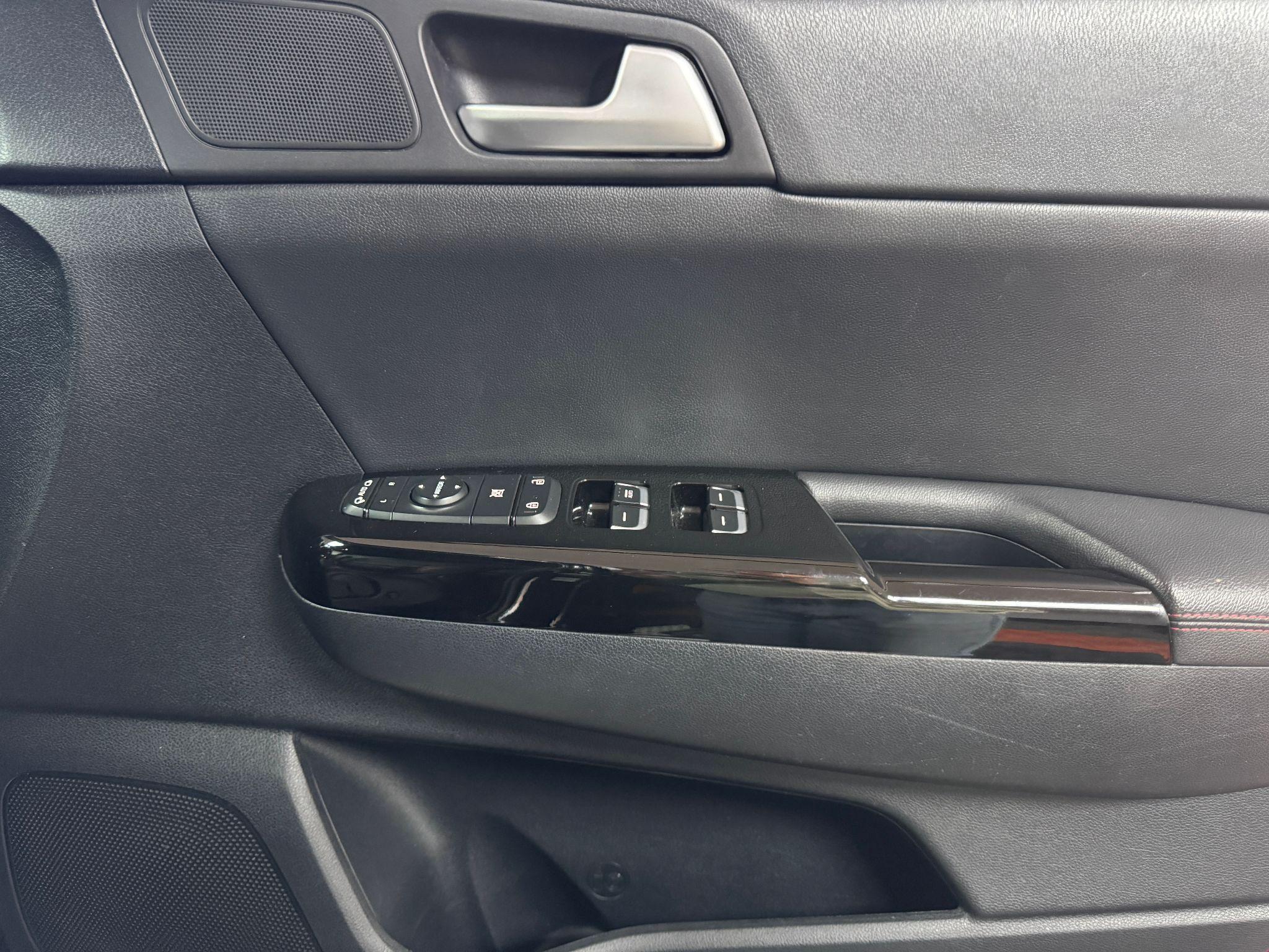 Kia Sportage 1.6 T-GDi GT-Line Euro 6 (s/s) 5dr 5dr Manual 2019