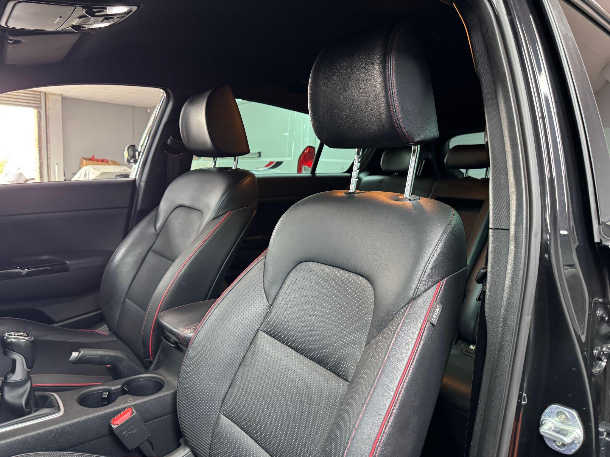 Kia Sportage 1.6 T-GDi GT-Line Euro 6 (s/s) 5dr 5dr Manual 2019