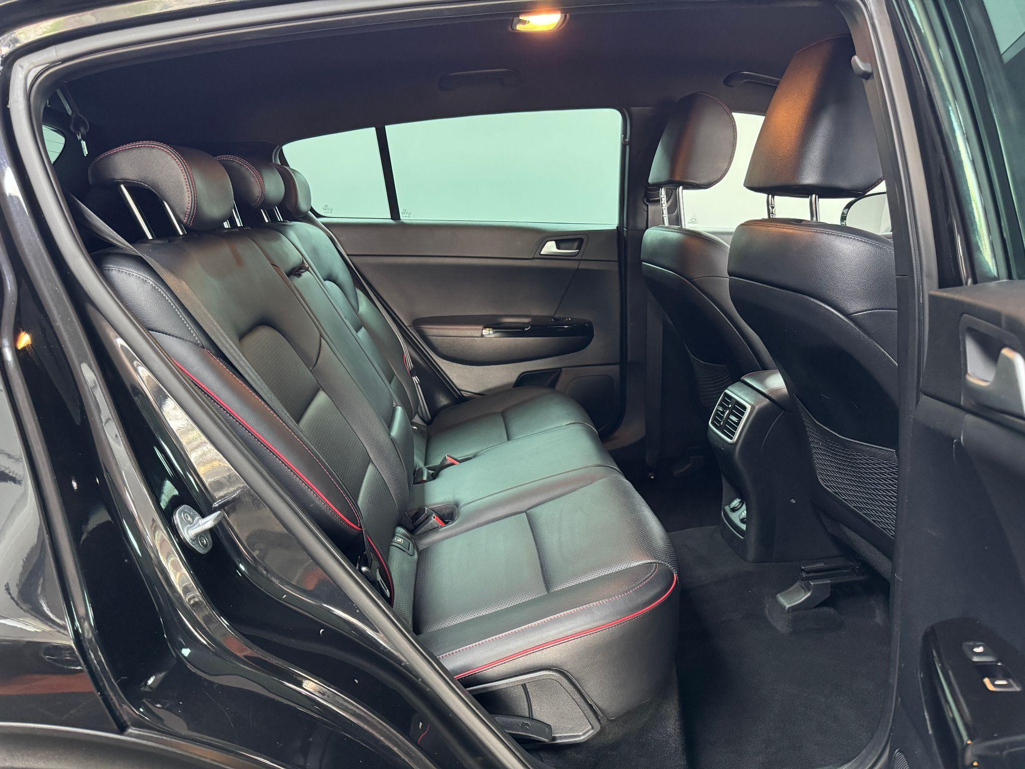 Kia Sportage 1.6 T-GDi GT-Line Euro 6 (s/s) 5dr 5dr Manual 2019