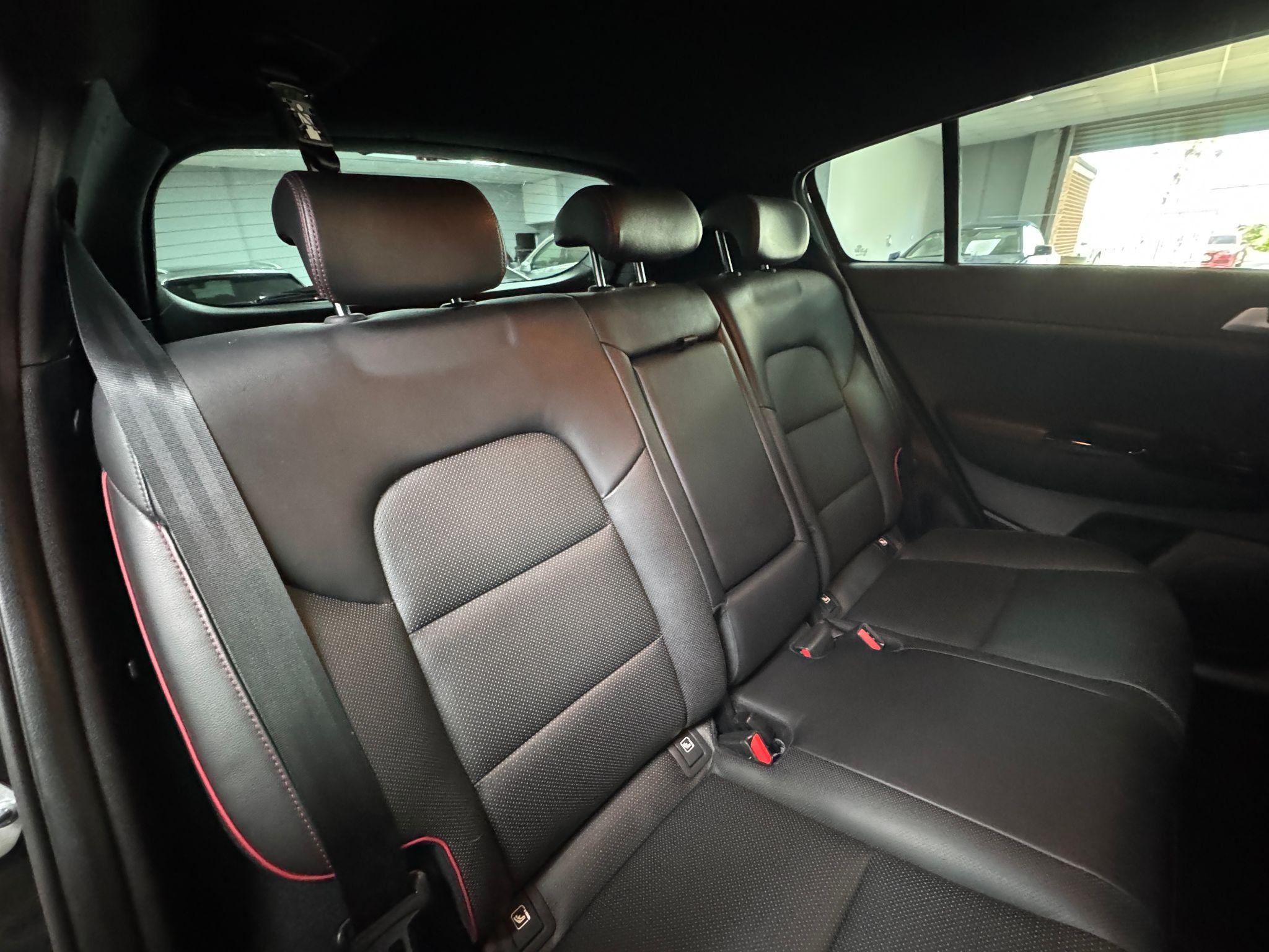 Kia Sportage 1.6 T-GDi GT-Line Euro 6 (s/s) 5dr 5dr Manual 2019