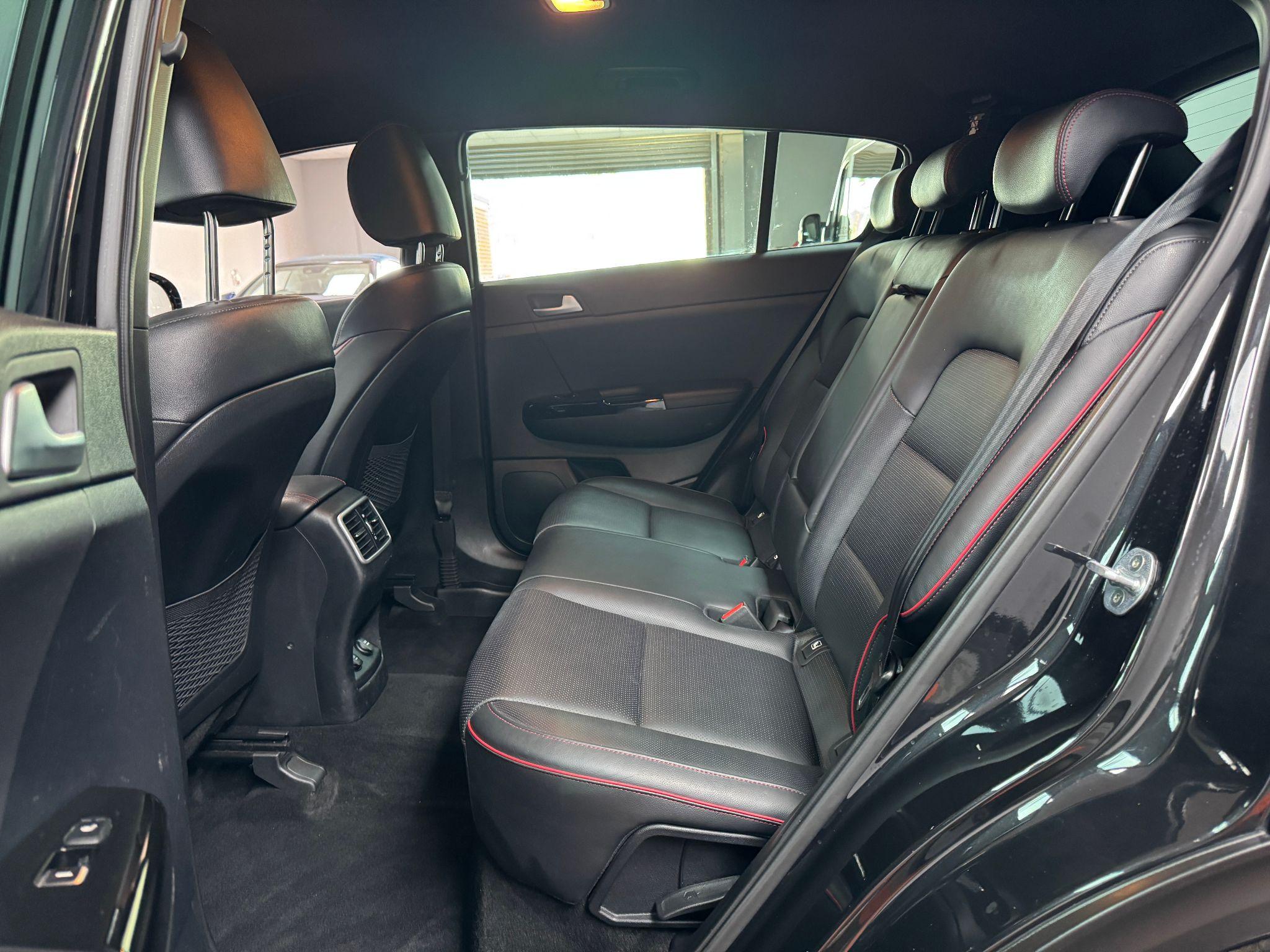 Kia Sportage 1.6 T-GDi GT-Line Euro 6 (s/s) 5dr 5dr Manual 2019