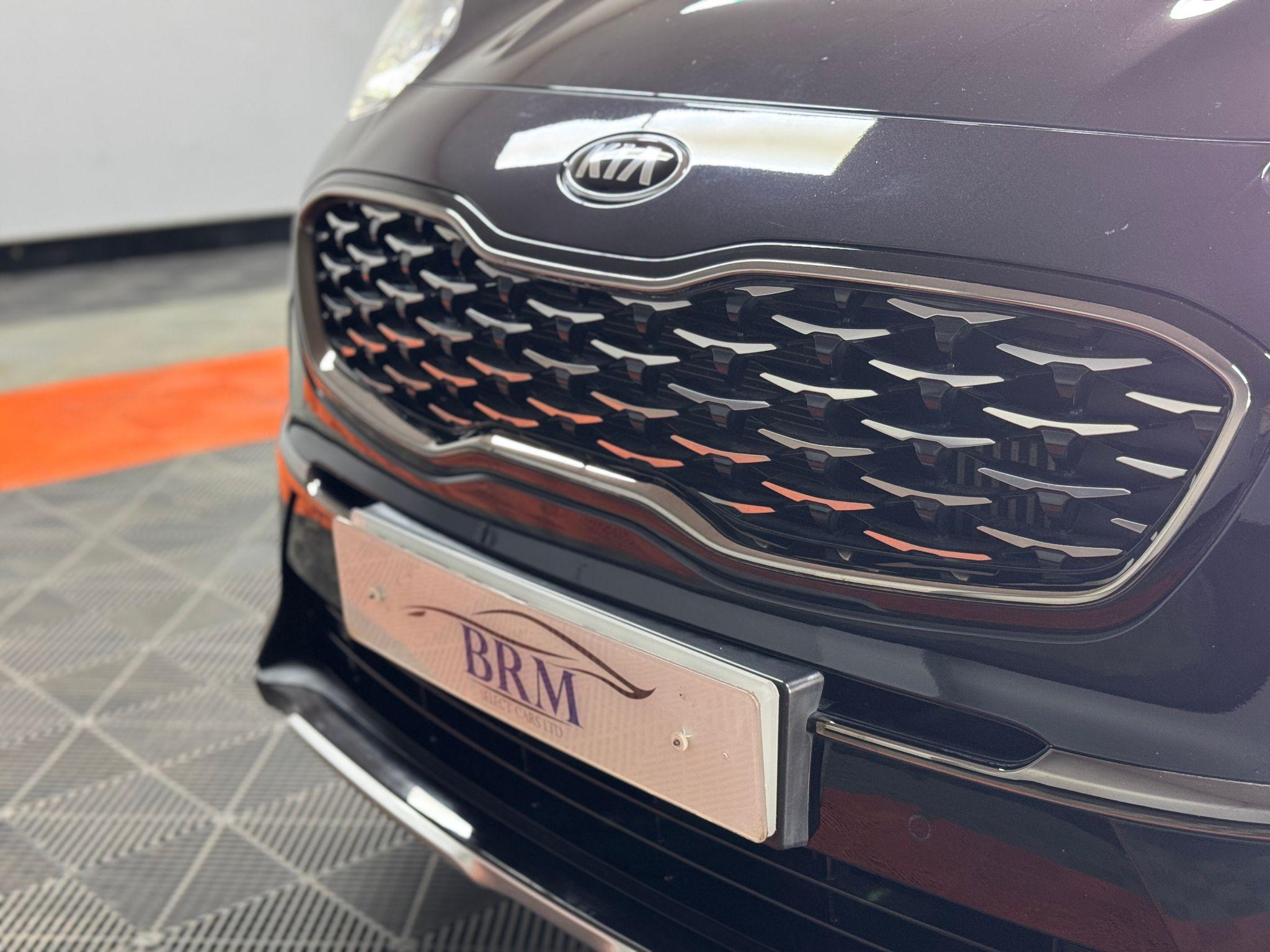 Kia Sportage 1.6 T-GDi GT-Line Euro 6 (s/s) 5dr 5dr Manual 2019