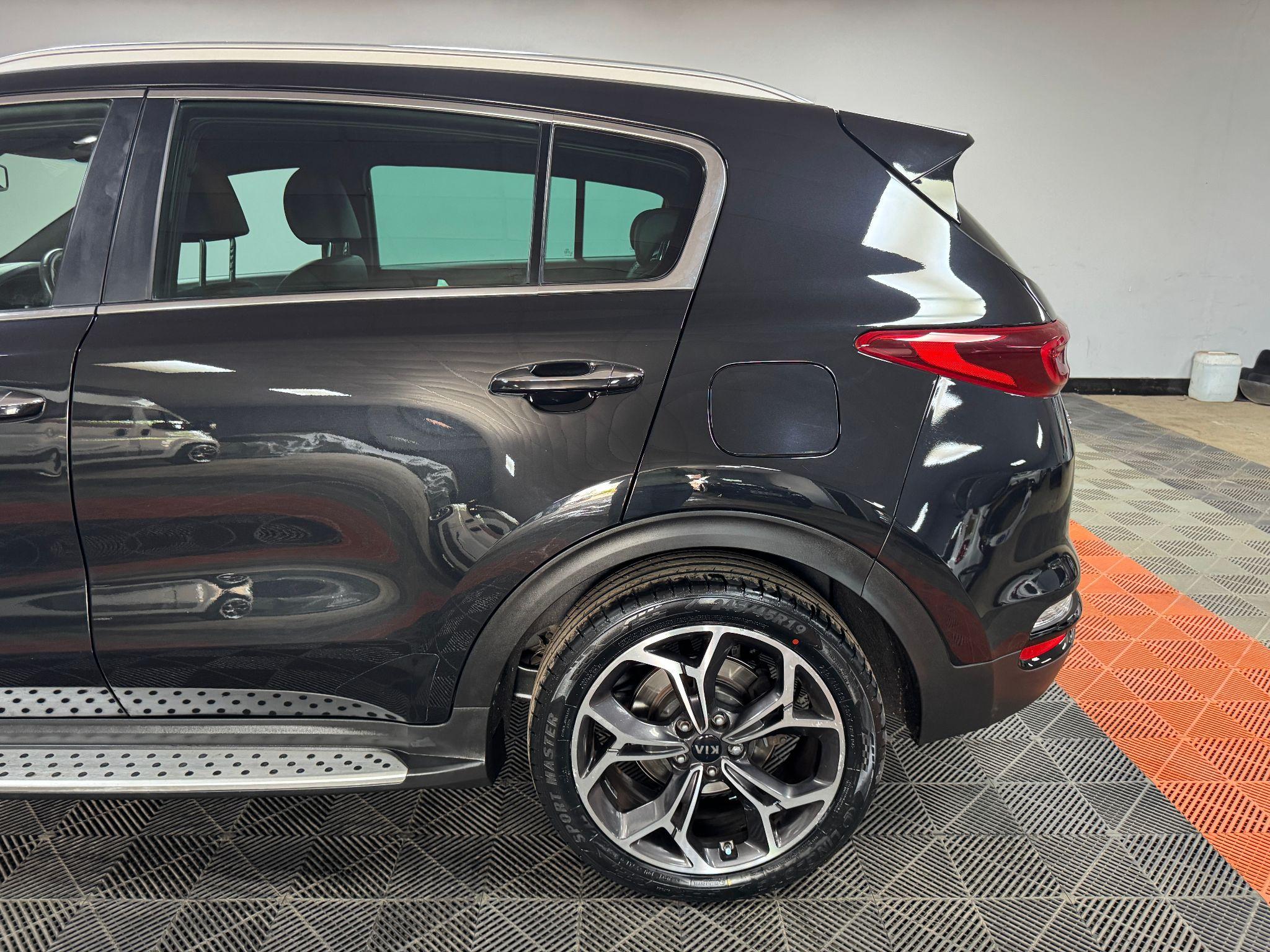 Kia Sportage 1.6 T-GDi GT-Line Euro 6 (s/s) 5dr 5dr Manual 2019