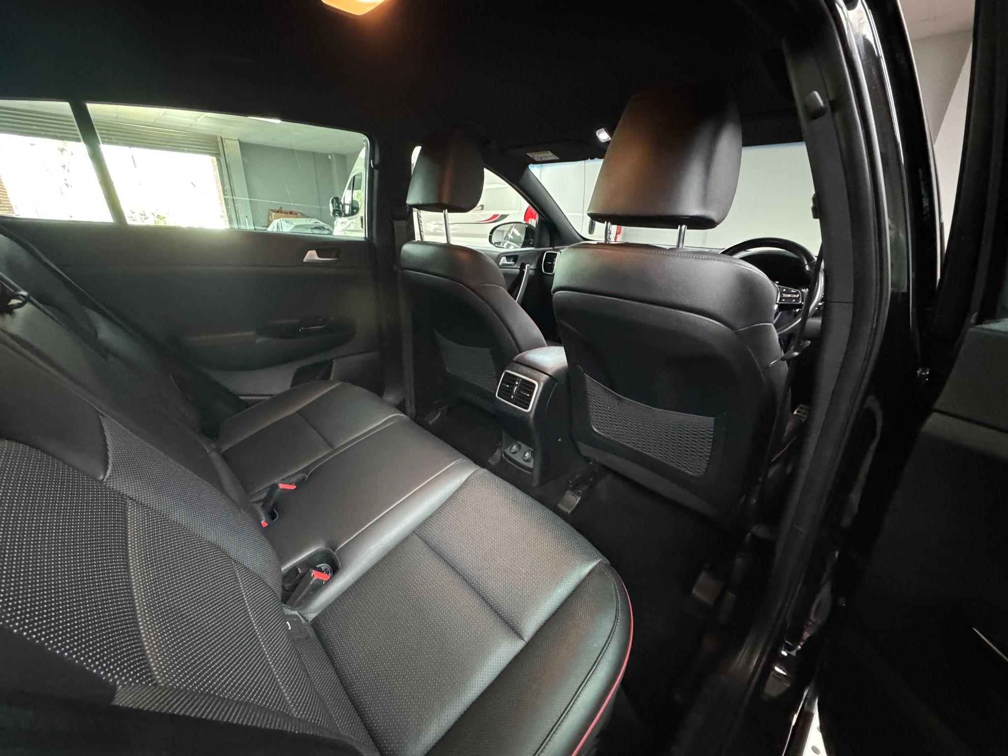 Kia Sportage 1.6 T-GDi GT-Line Euro 6 (s/s) 5dr 5dr Manual 2019