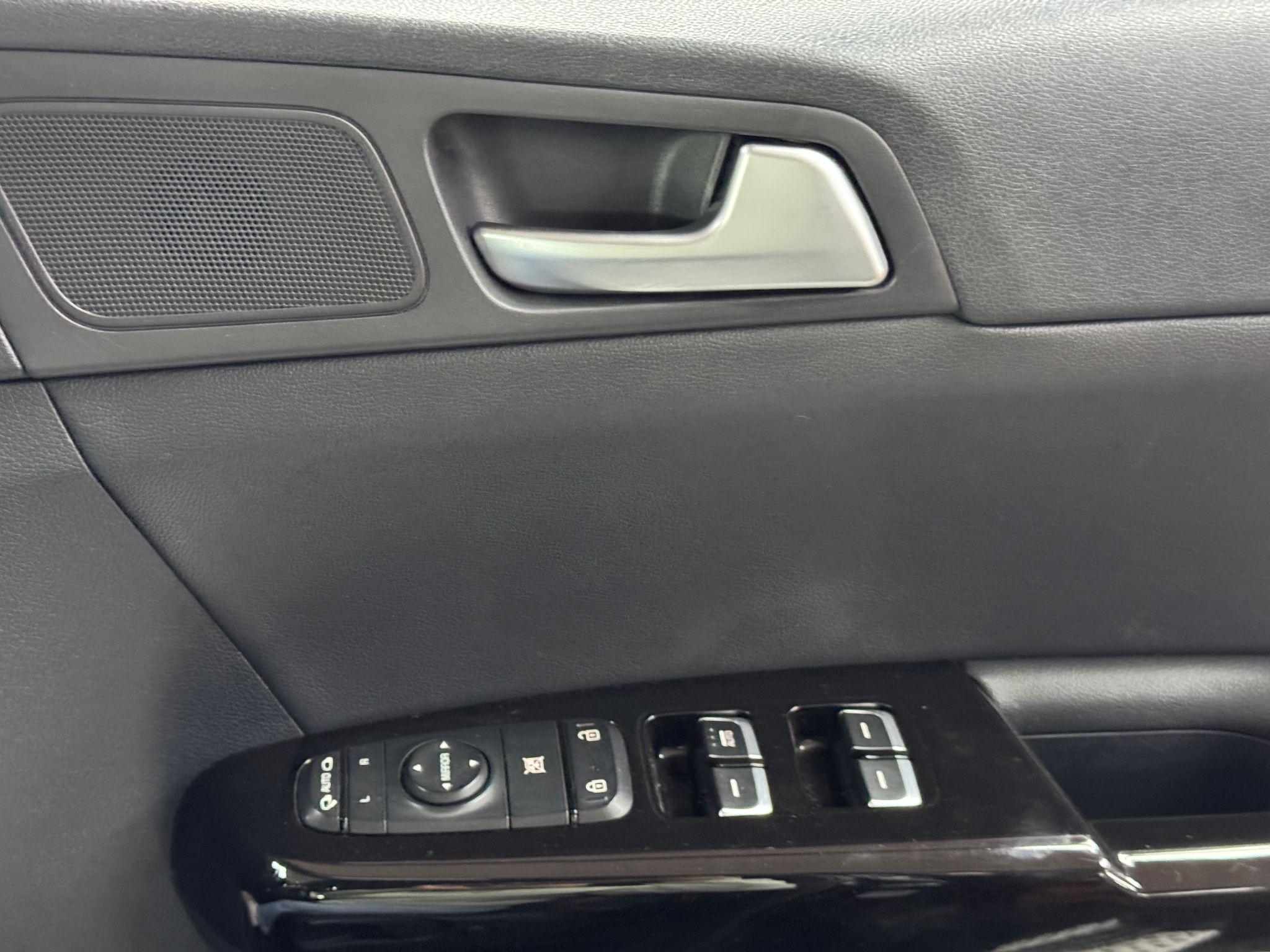 Kia Sportage 1.6 T-GDi GT-Line Euro 6 (s/s) 5dr 5dr Manual 2019