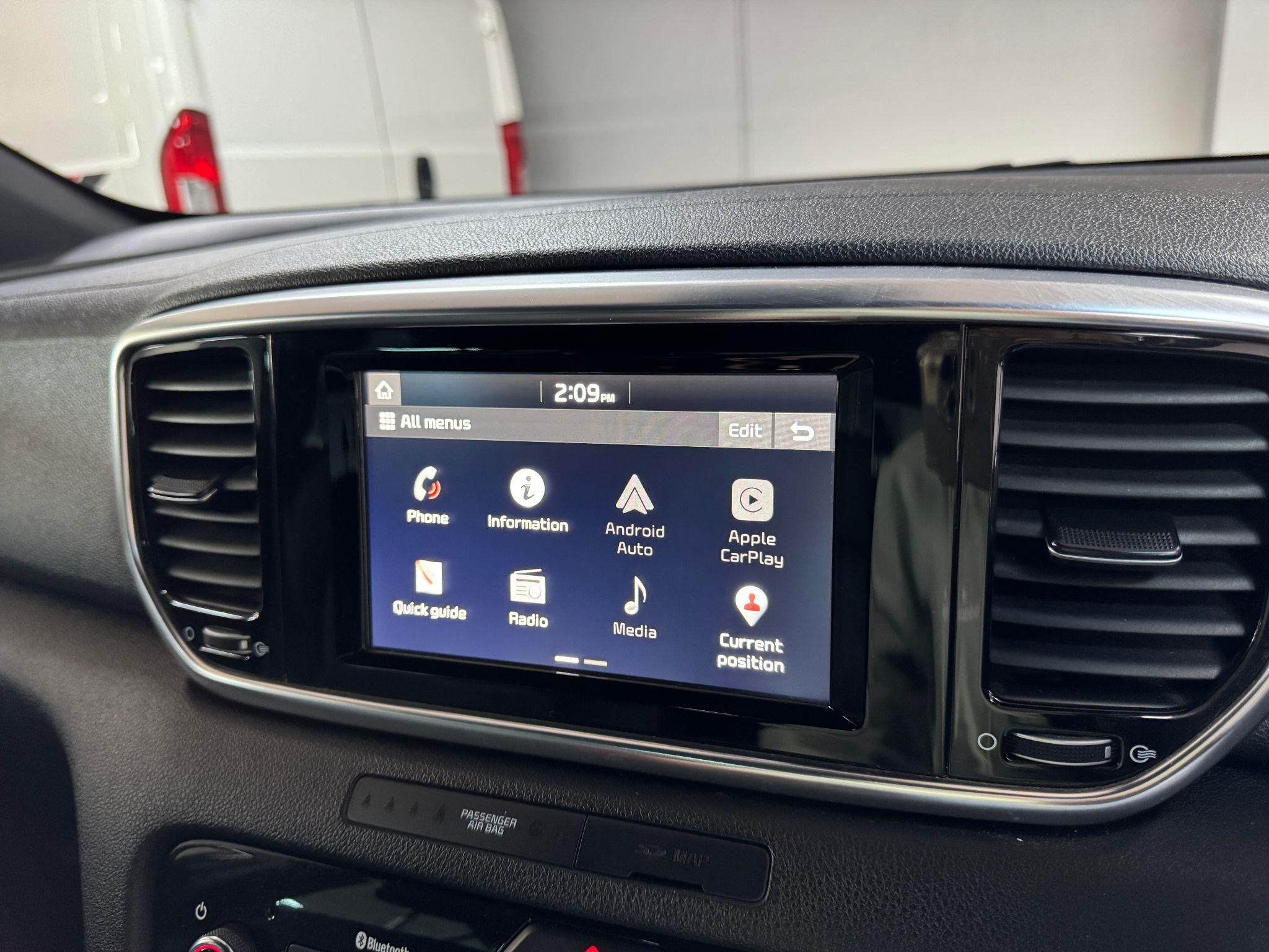 Kia Sportage 1.6 T-GDi GT-Line Euro 6 (s/s) 5dr 5dr Manual 2019