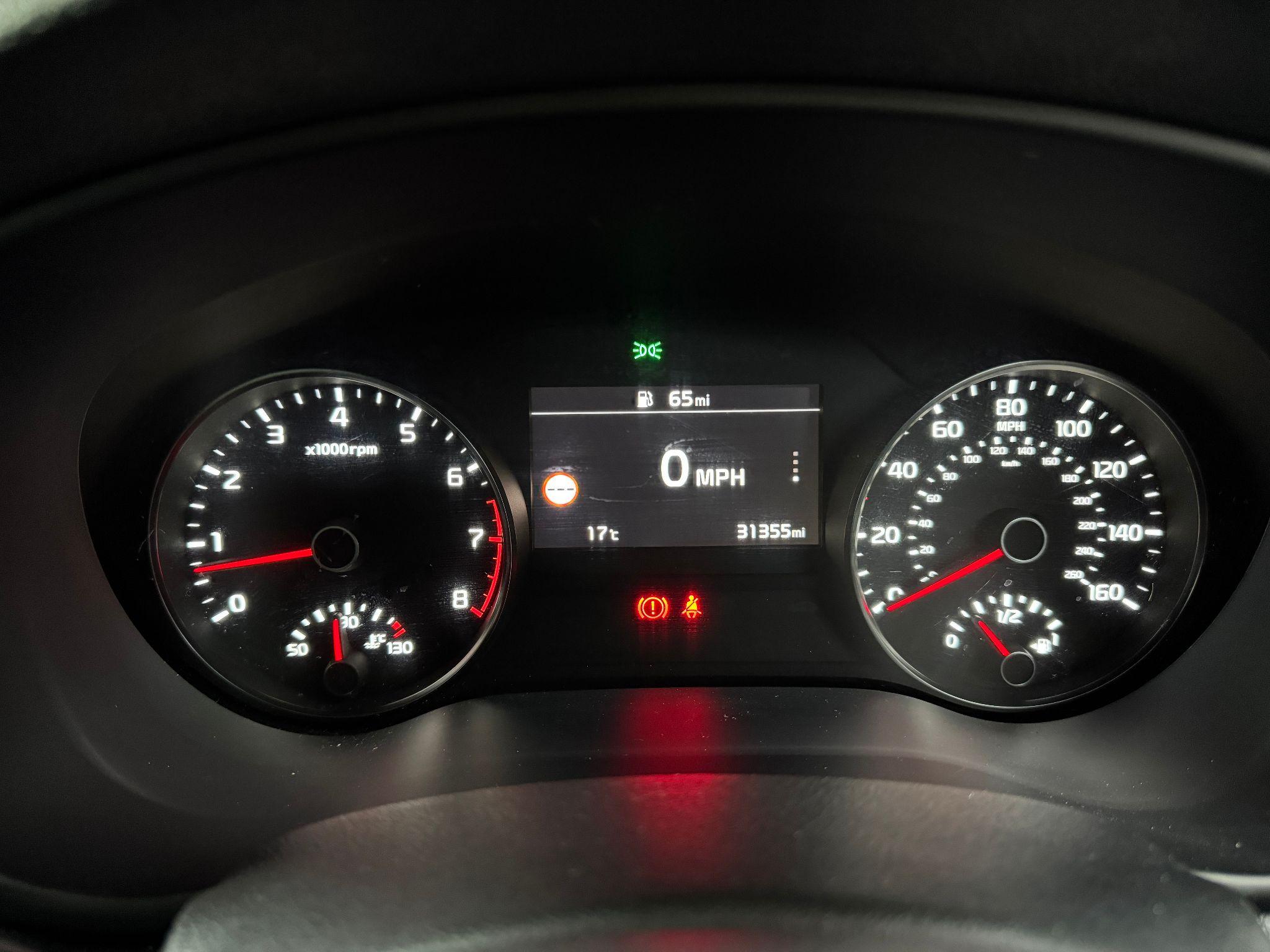 Kia Sportage 1.6 T-GDi GT-Line Euro 6 (s/s) 5dr 5dr Manual 2019