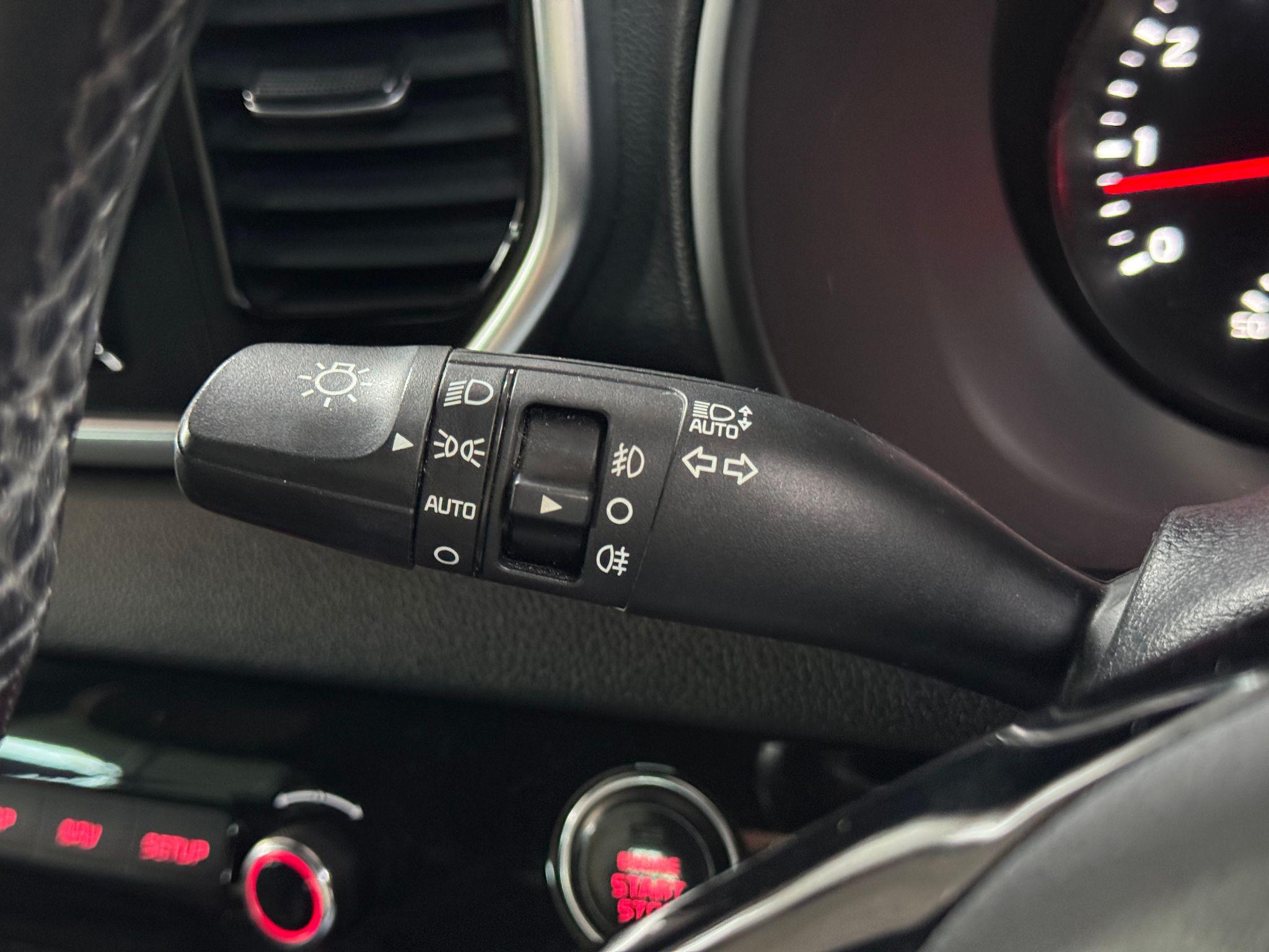 Kia Sportage 1.6 T-GDi GT-Line Euro 6 (s/s) 5dr 5dr Manual 2019