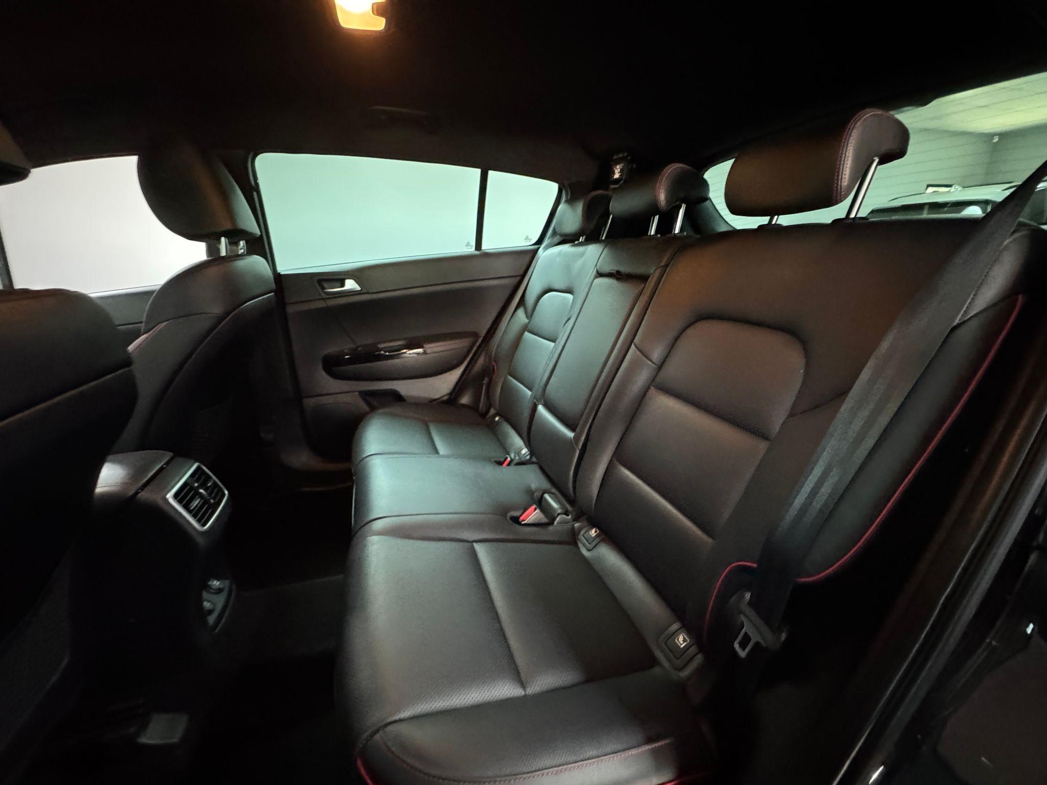 Kia Sportage 1.6 T-GDi GT-Line Euro 6 (s/s) 5dr 5dr Manual 2019