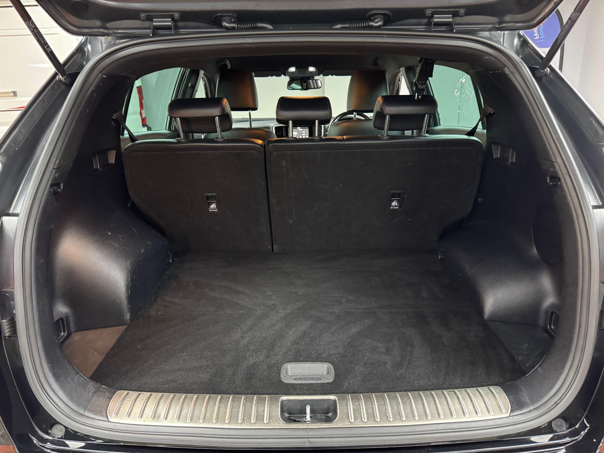 Kia Sportage 1.6 T-GDi GT-Line Euro 6 (s/s) 5dr 5dr Manual 2019