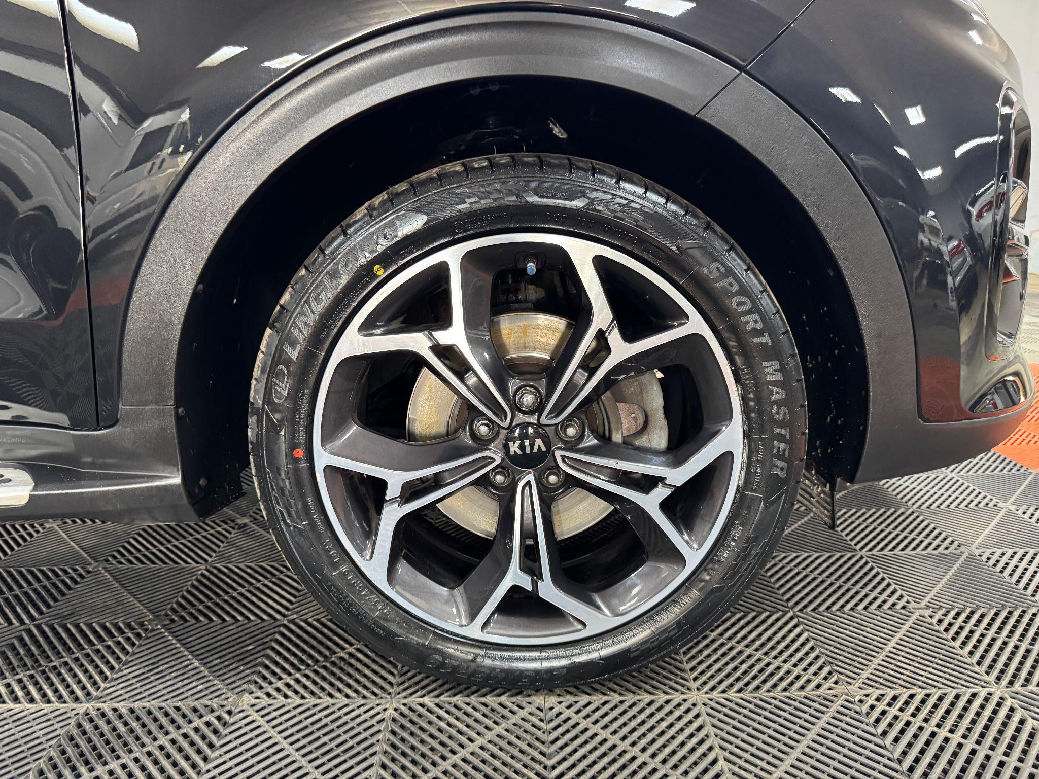 Kia Sportage 1.6 T-GDi GT-Line Euro 6 (s/s) 5dr 5dr Manual 2019
