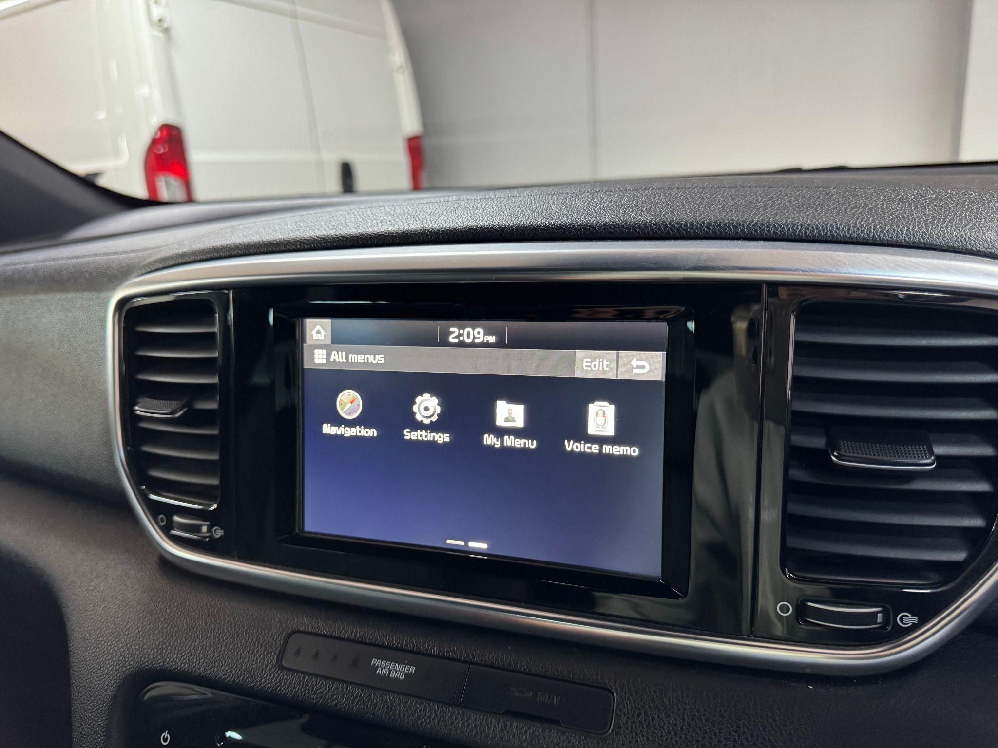 Kia Sportage 1.6 T-GDi GT-Line Euro 6 (s/s) 5dr 5dr Manual 2019