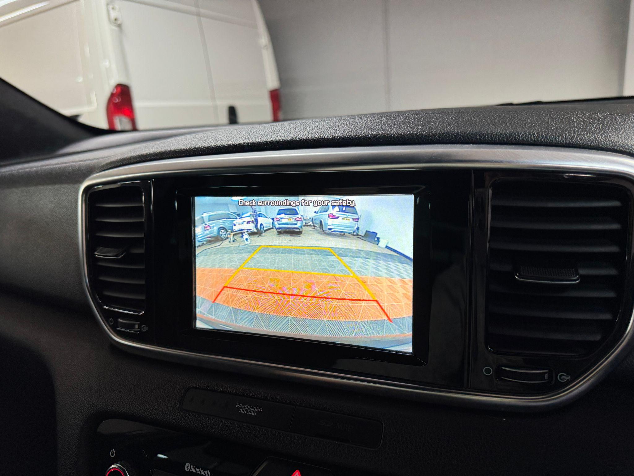 Kia Sportage 1.6 T-GDi GT-Line Euro 6 (s/s) 5dr 5dr Manual 2019