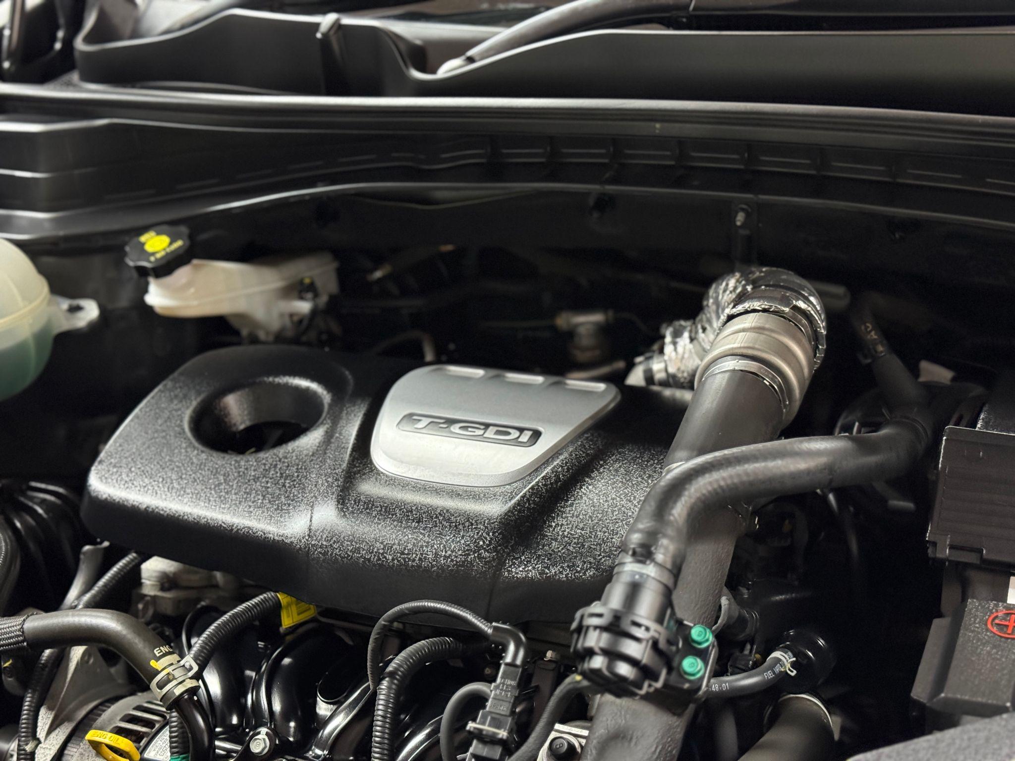 Kia Sportage 1.6 T-GDi GT-Line Euro 6 (s/s) 5dr 5dr Manual 2019