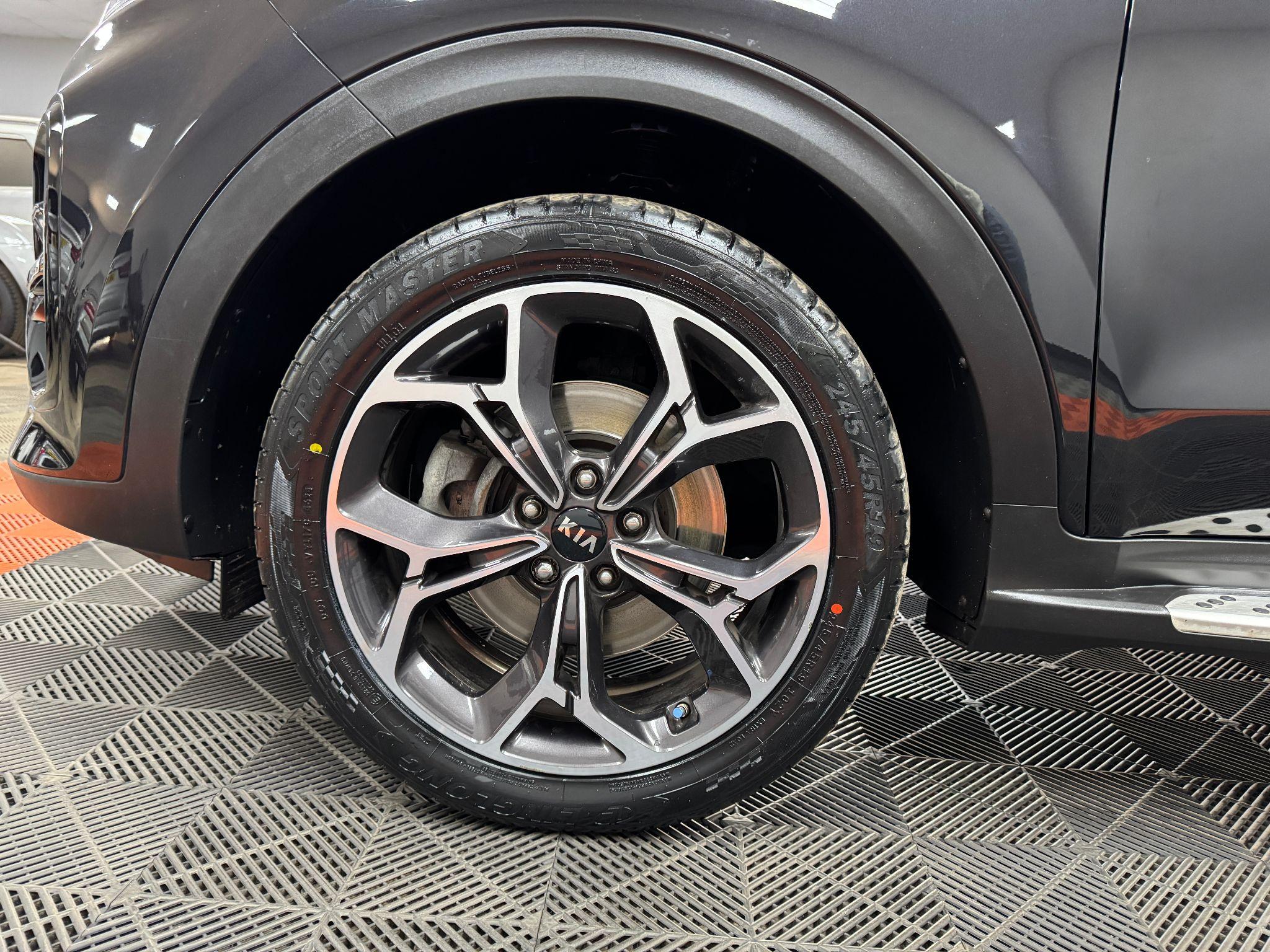 Kia Sportage 1.6 T-GDi GT-Line Euro 6 (s/s) 5dr 5dr Manual 2019
