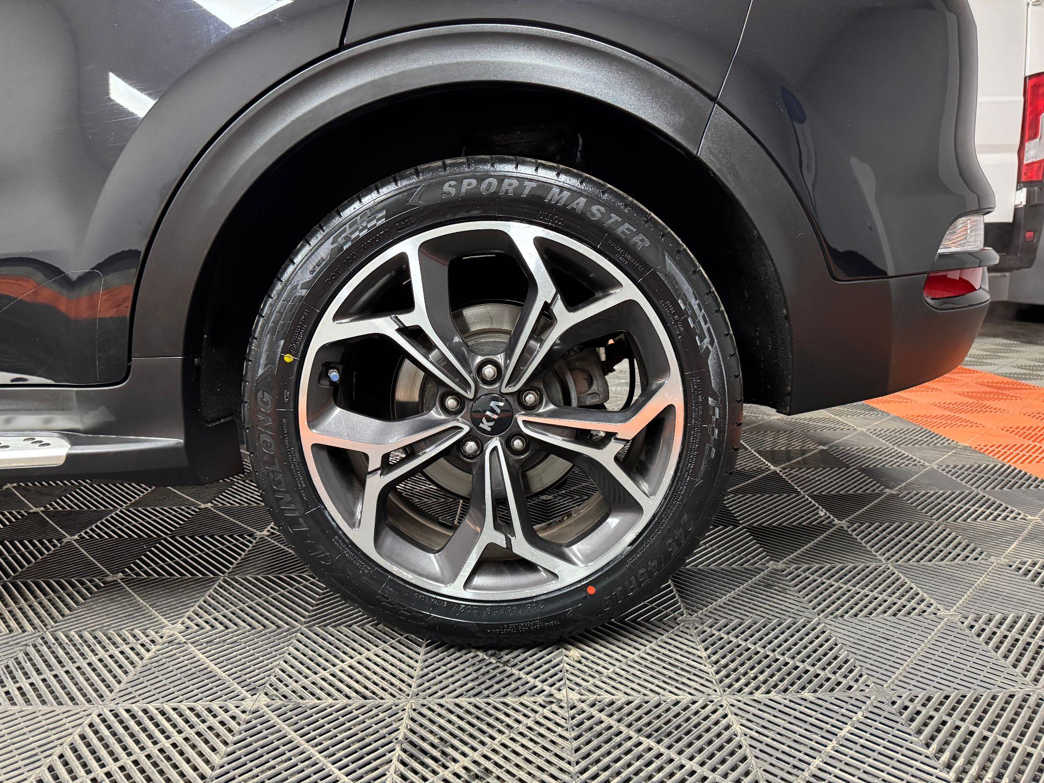 Kia Sportage 1.6 T-GDi GT-Line Euro 6 (s/s) 5dr 5dr Manual 2019