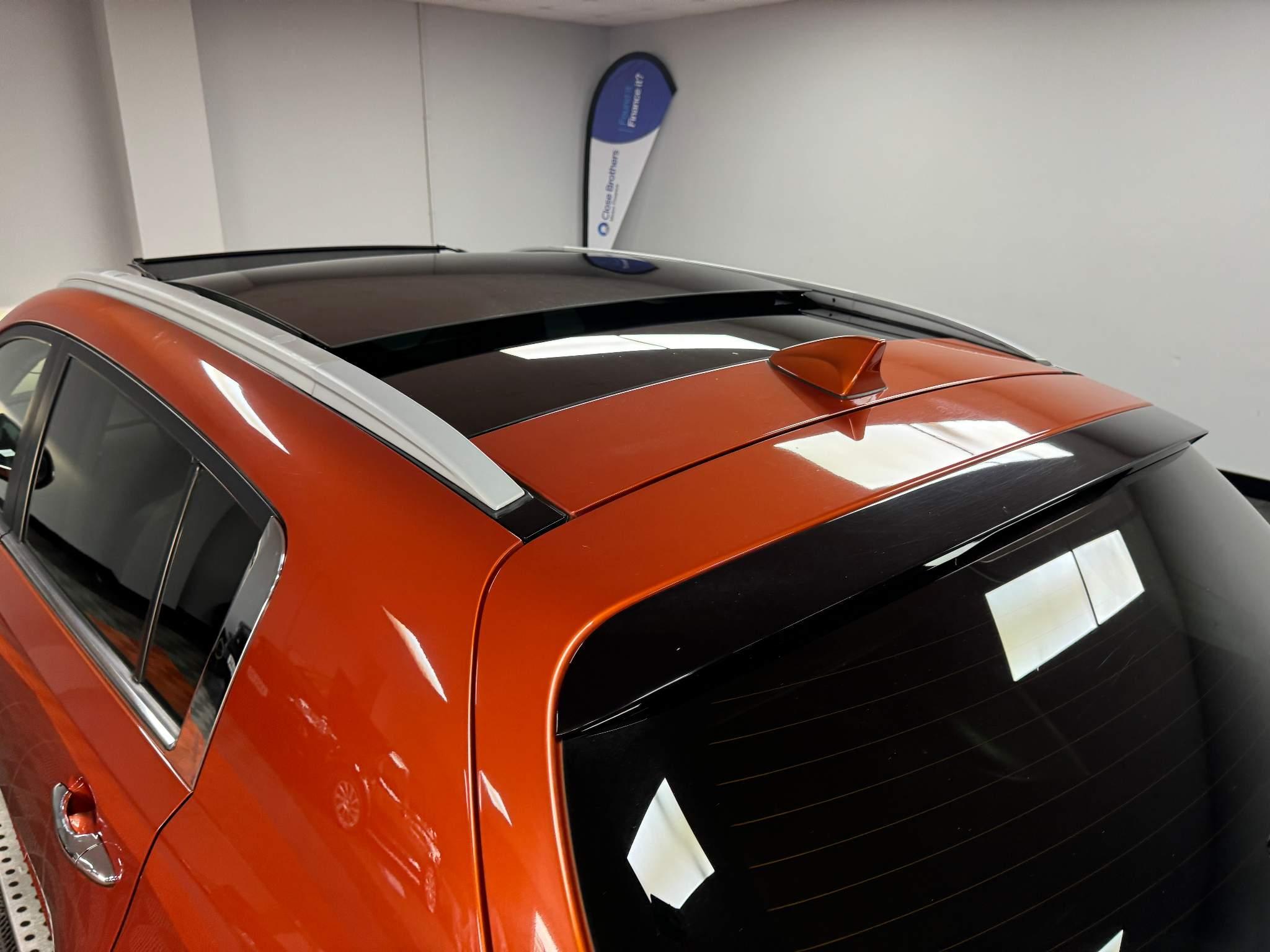 Kia Sportage 1.7 CRDi EcoDynamics 3 2WD Euro 5 (s/s) 5dr 5dr Manual 2014