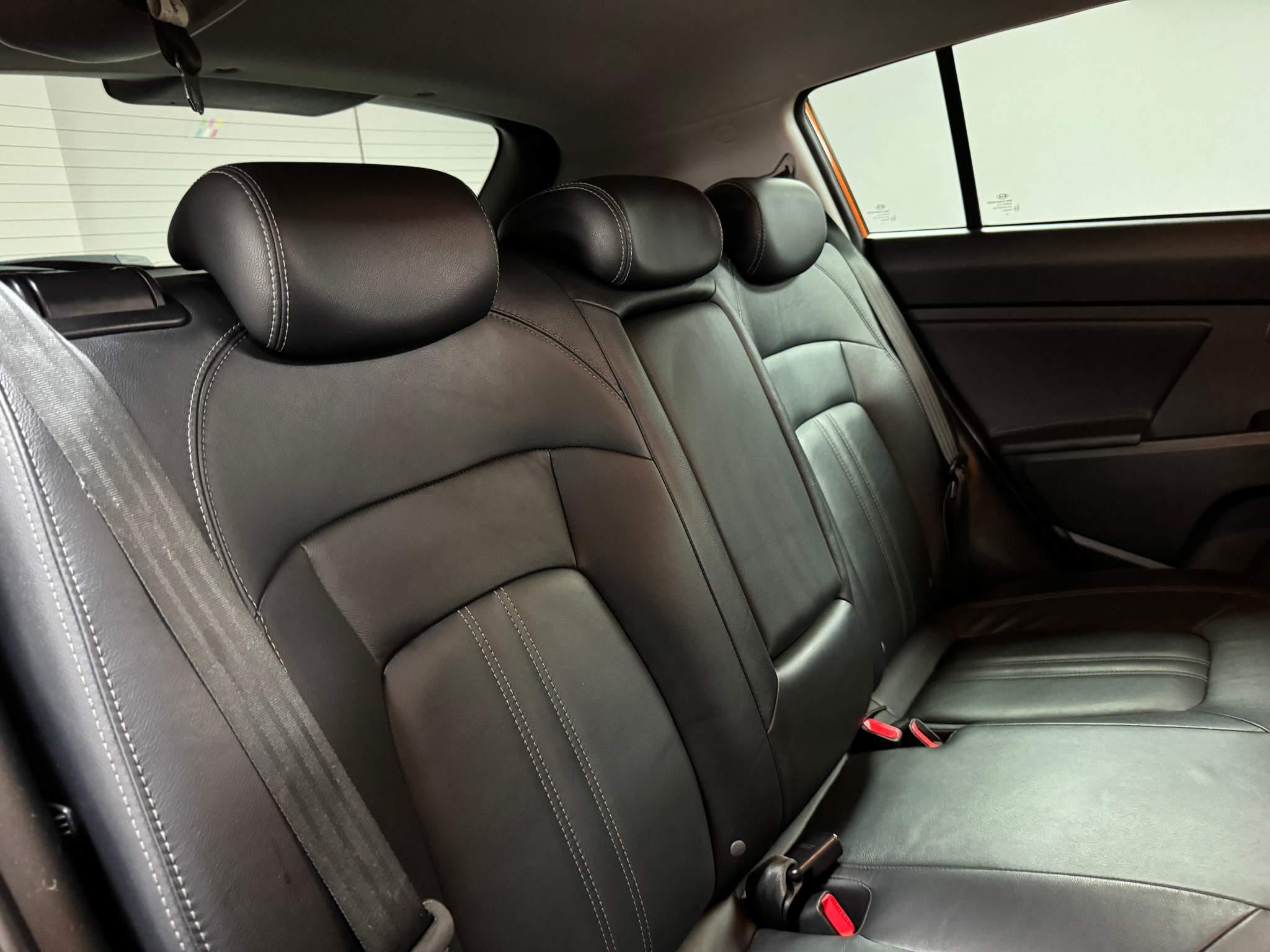 Kia Sportage 1.7 CRDi EcoDynamics 3 2WD Euro 5 (s/s) 5dr 5dr Manual 2014