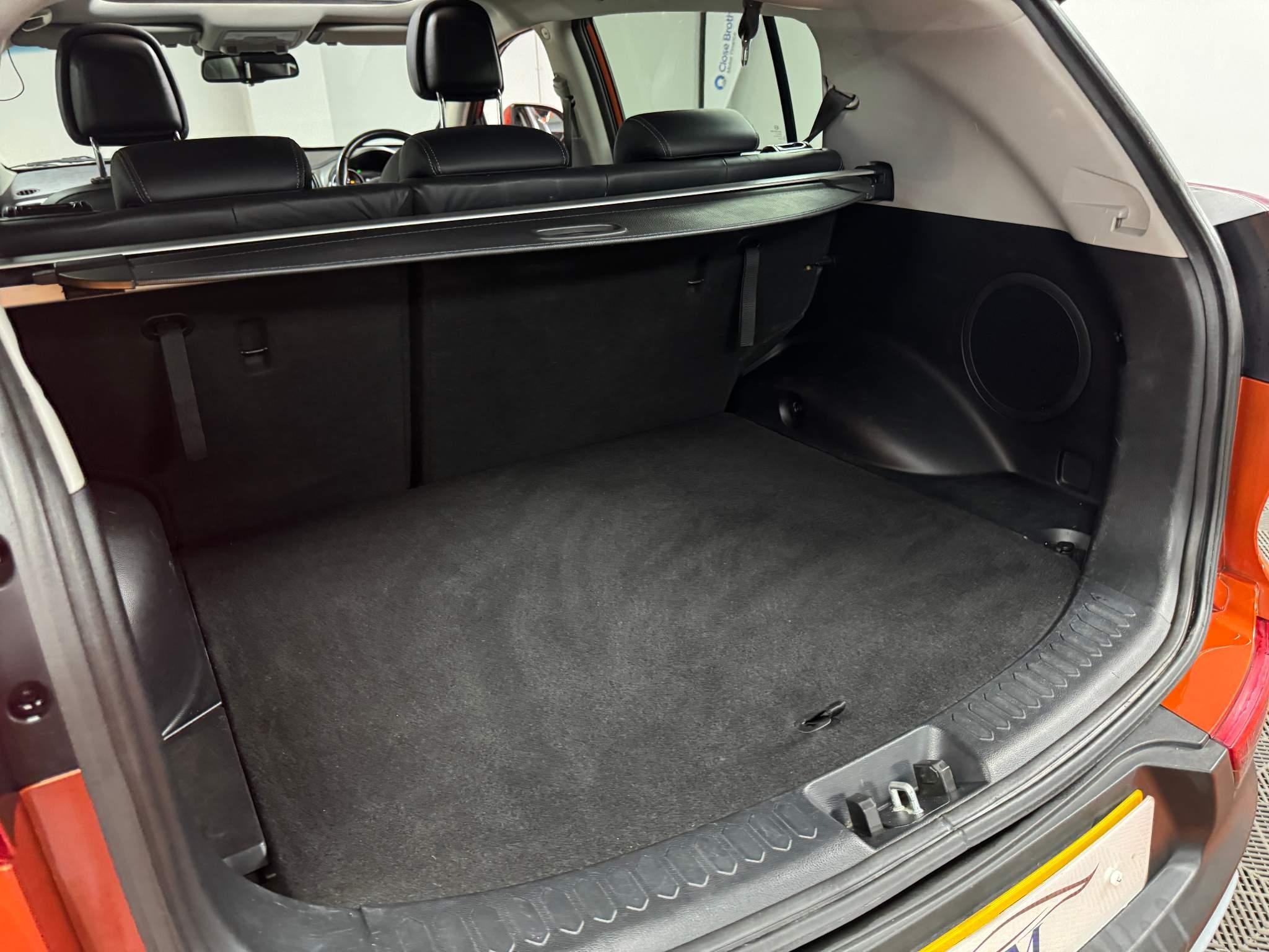 Kia Sportage 1.7 CRDi EcoDynamics 3 2WD Euro 5 (s/s) 5dr 5dr Manual 2014