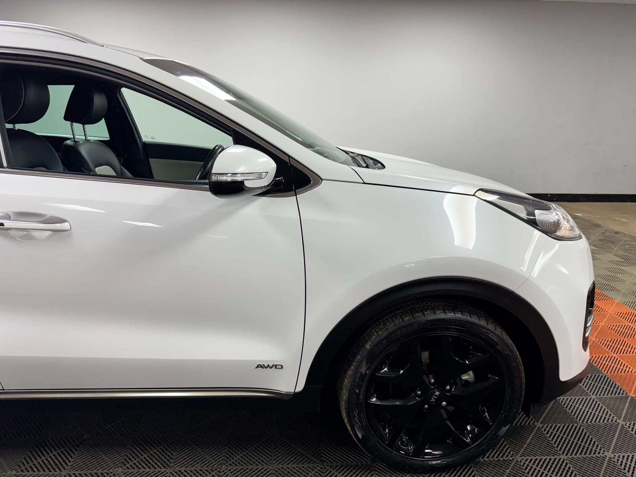 Kia Sportage 2.0 CRDi GT-Line Auto AWD Euro 6 5dr 5dr Automatic 2017