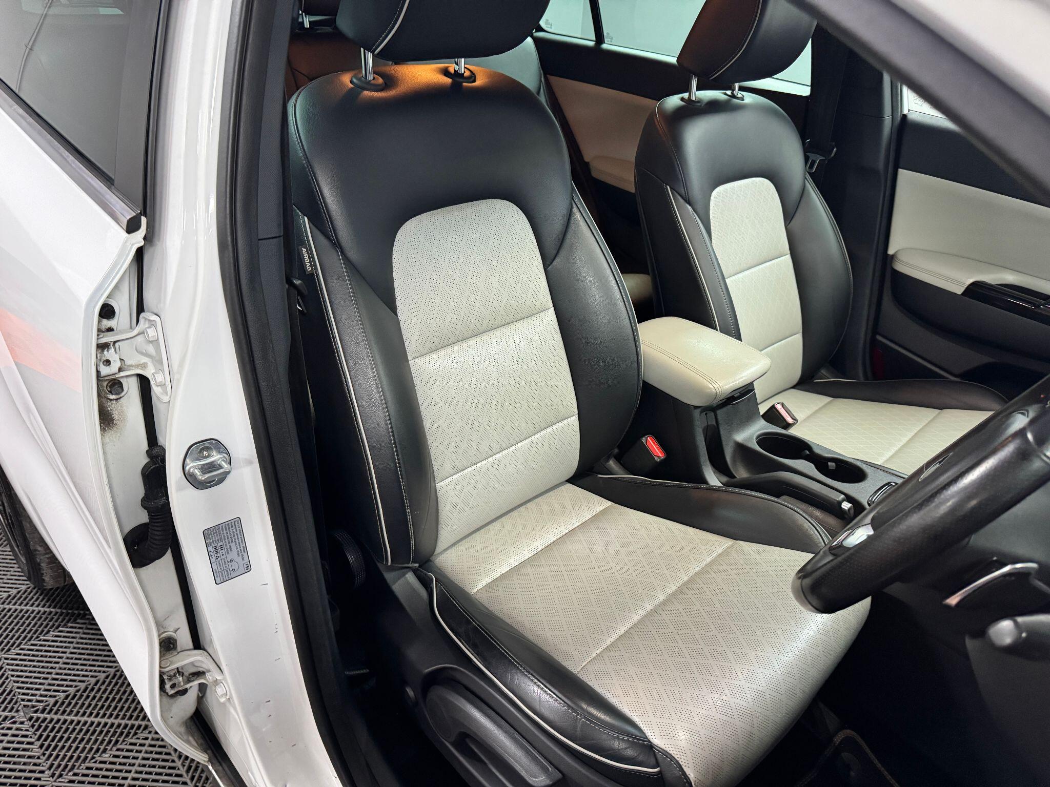 Kia Sportage 2.0 CRDi GT-Line Auto AWD Euro 6 5dr 5dr Automatic 2017