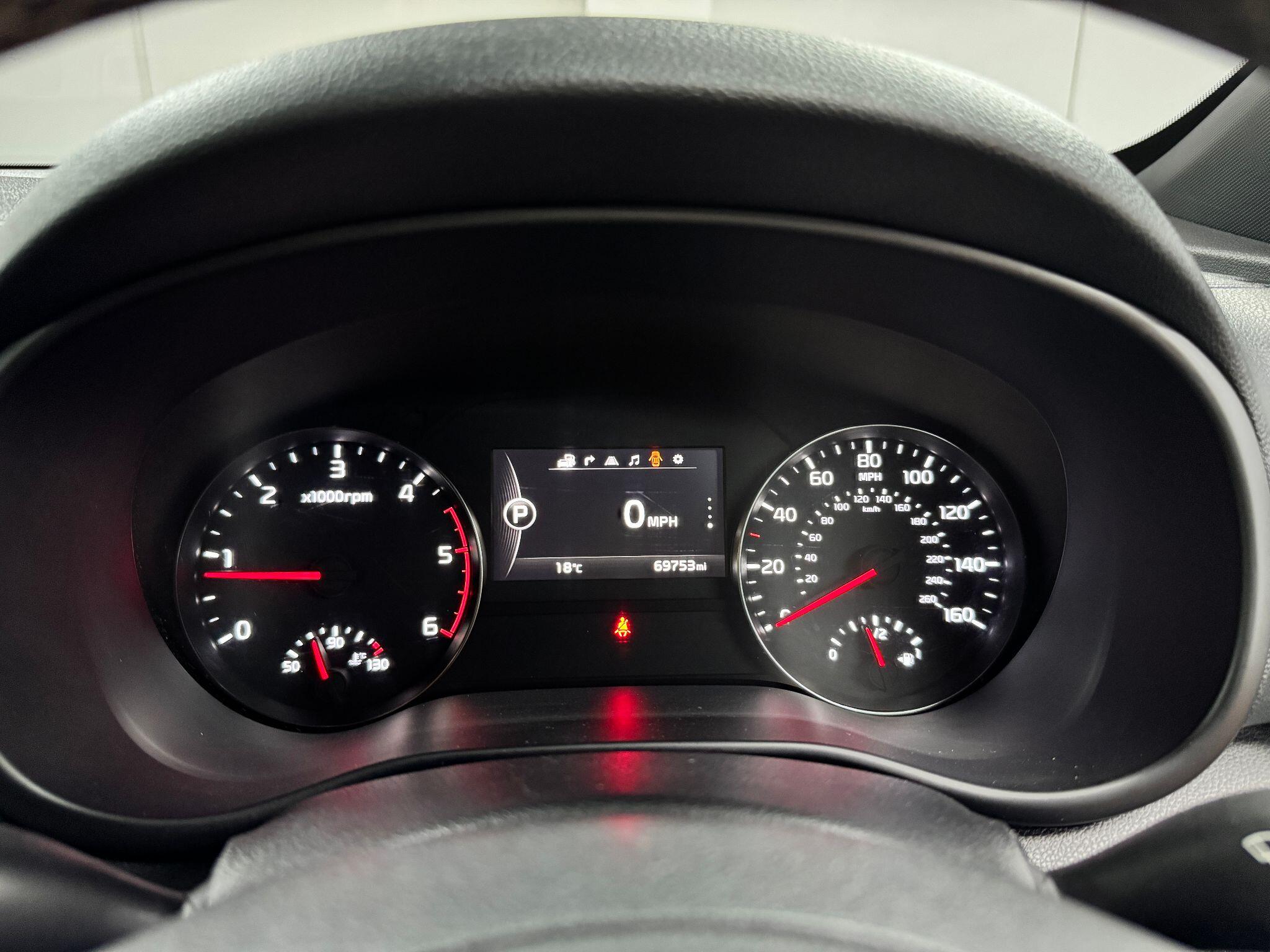 Kia Sportage 2.0 CRDi GT-Line Auto AWD Euro 6 5dr 5dr Automatic 2017
