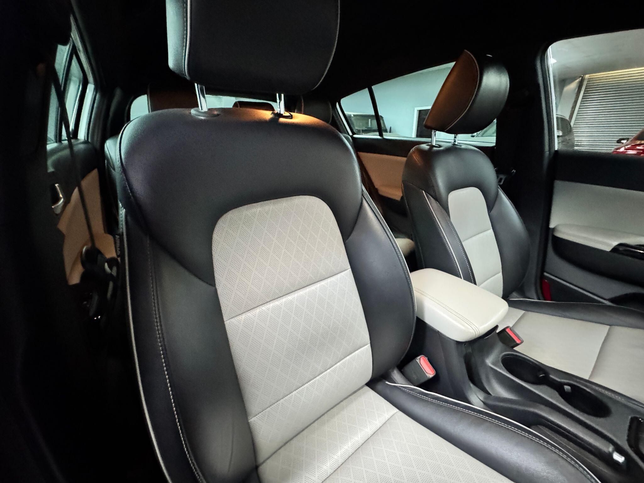Kia Sportage 2.0 CRDi GT-Line Auto AWD Euro 6 5dr 5dr Automatic 2017