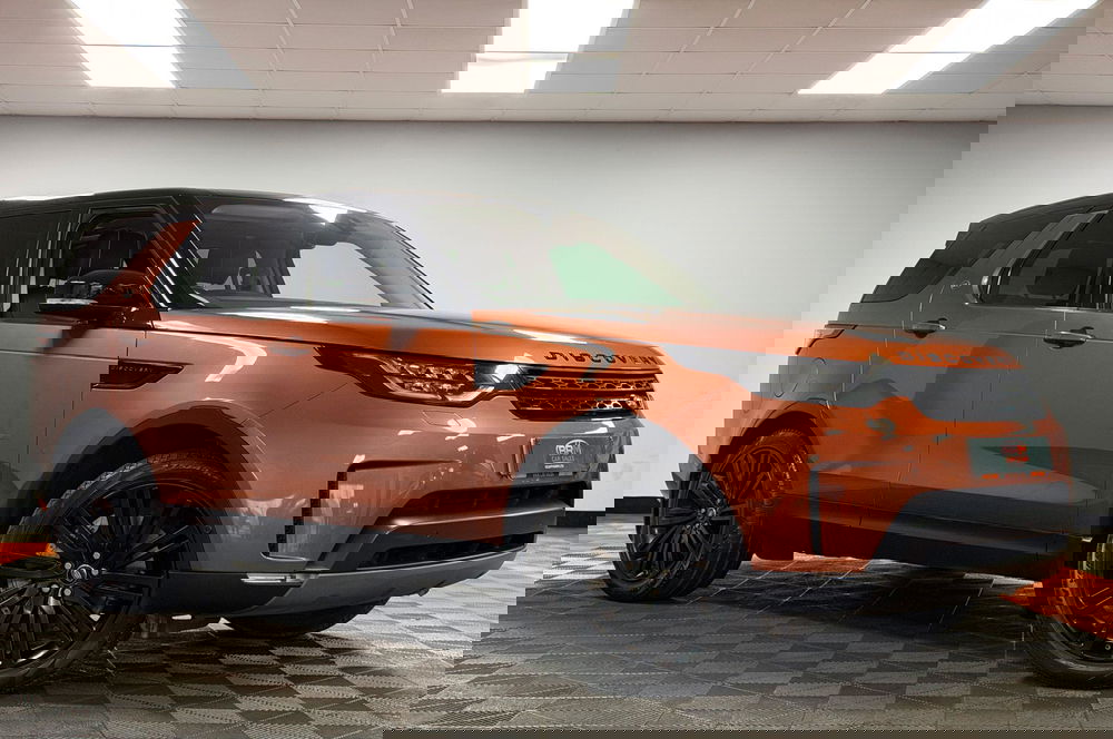 Land Rover DISCOVERY