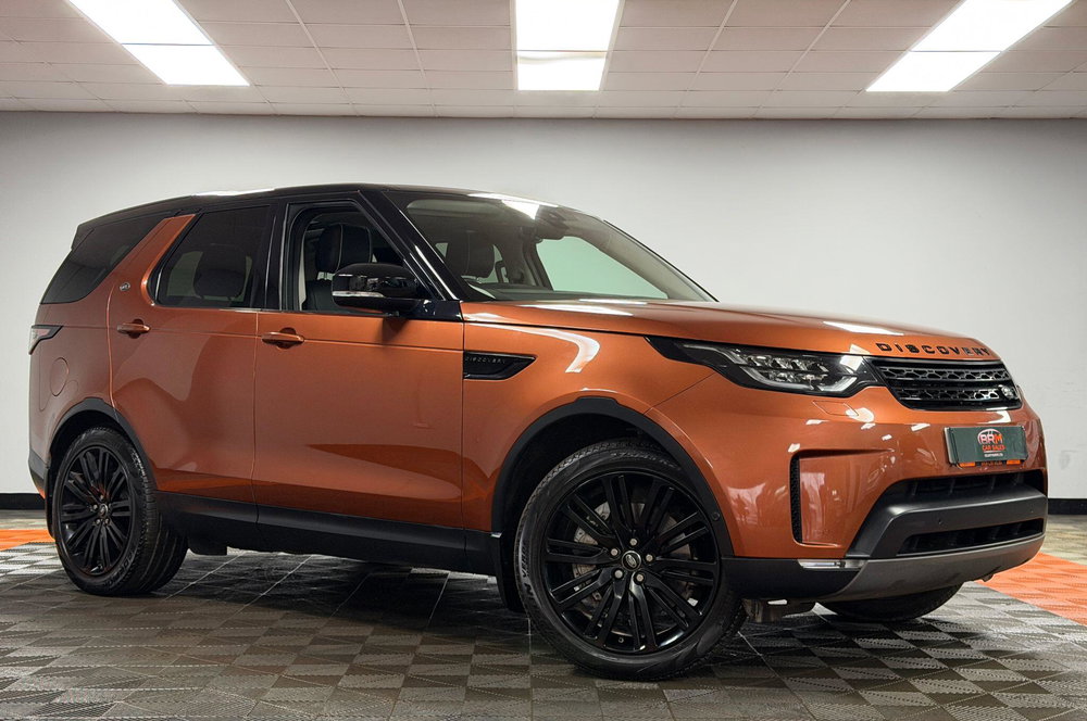 Land Rover DISCOVERY