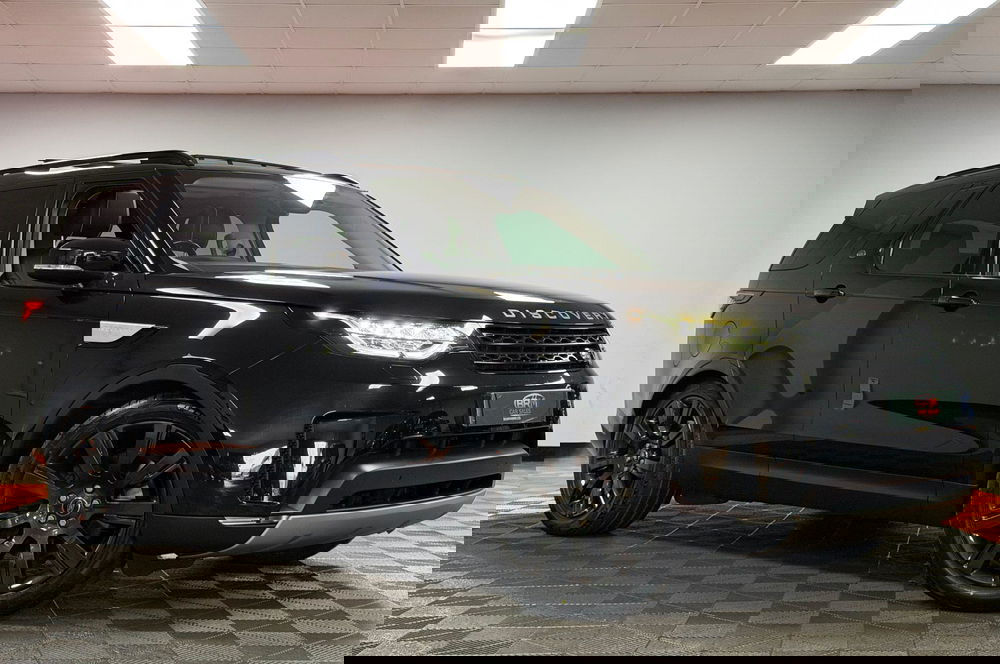 Land Rover DISCOVERY