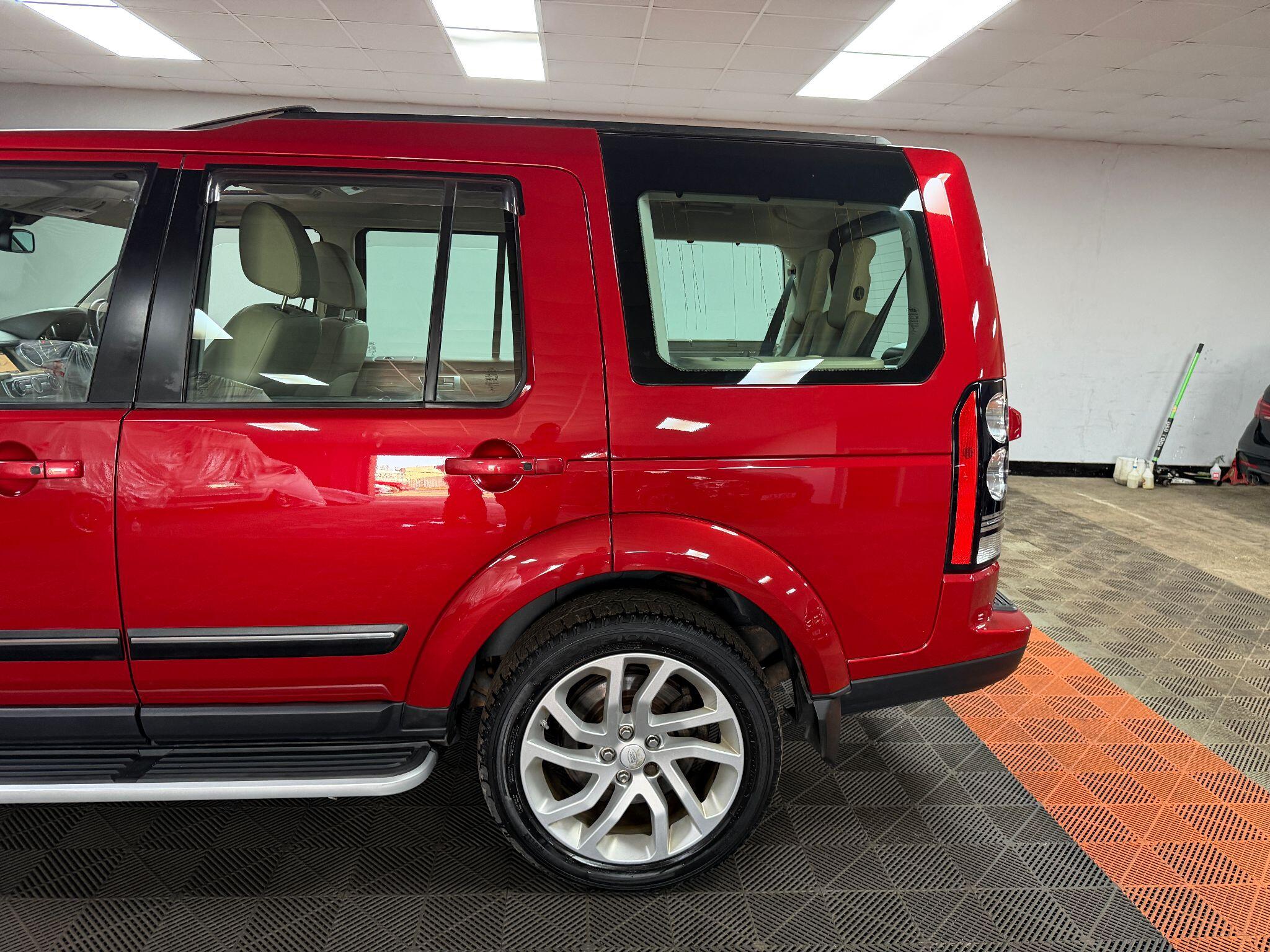 Land Rover Discovery 4 3.0 SD V6 HSE Auto 4WD Euro 5 (s/s) 5dr 5dr Automatic 2026